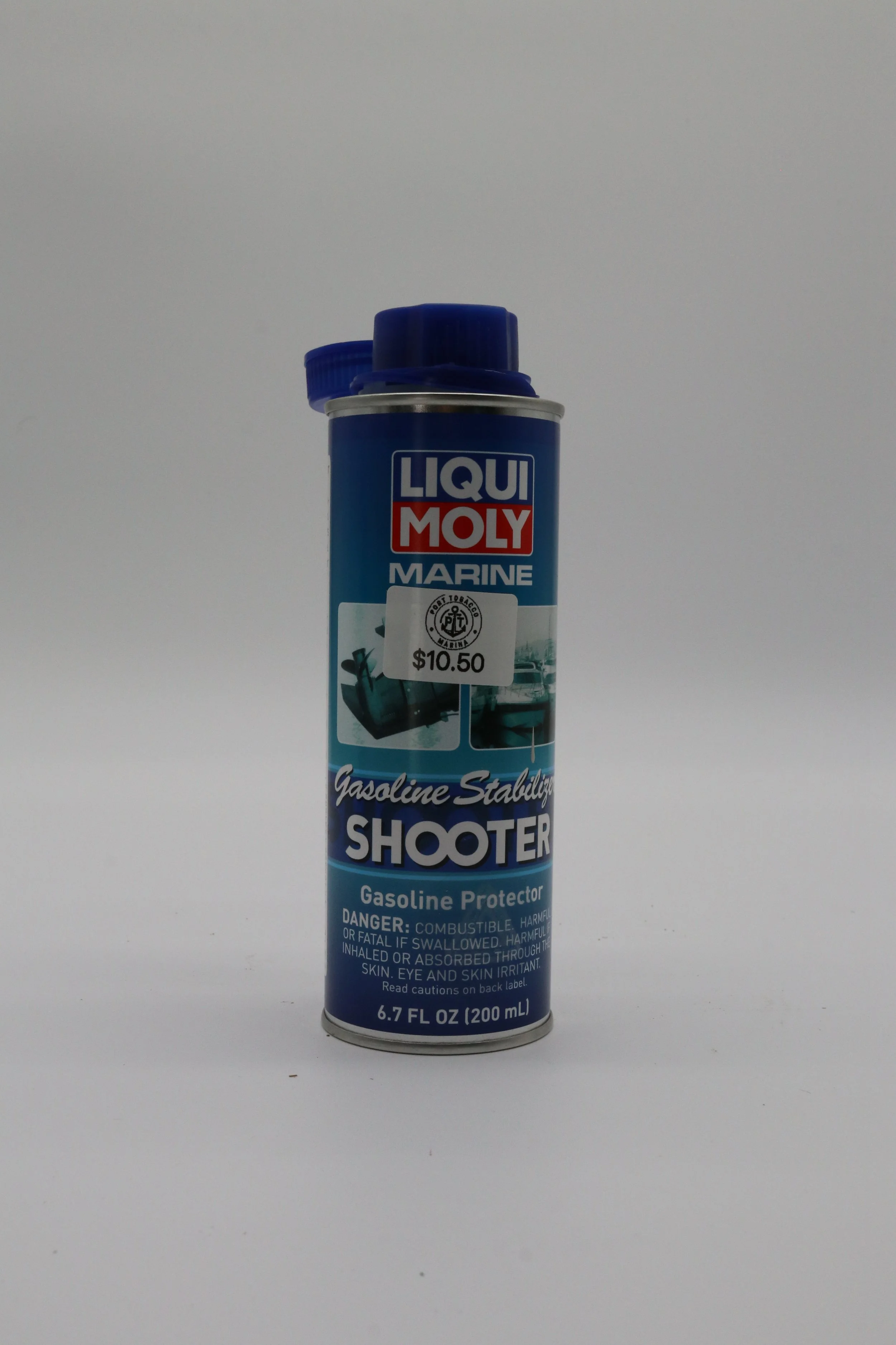 LIQUI MOLY Gasoline Stabilizer Shooter Gasoline Protection