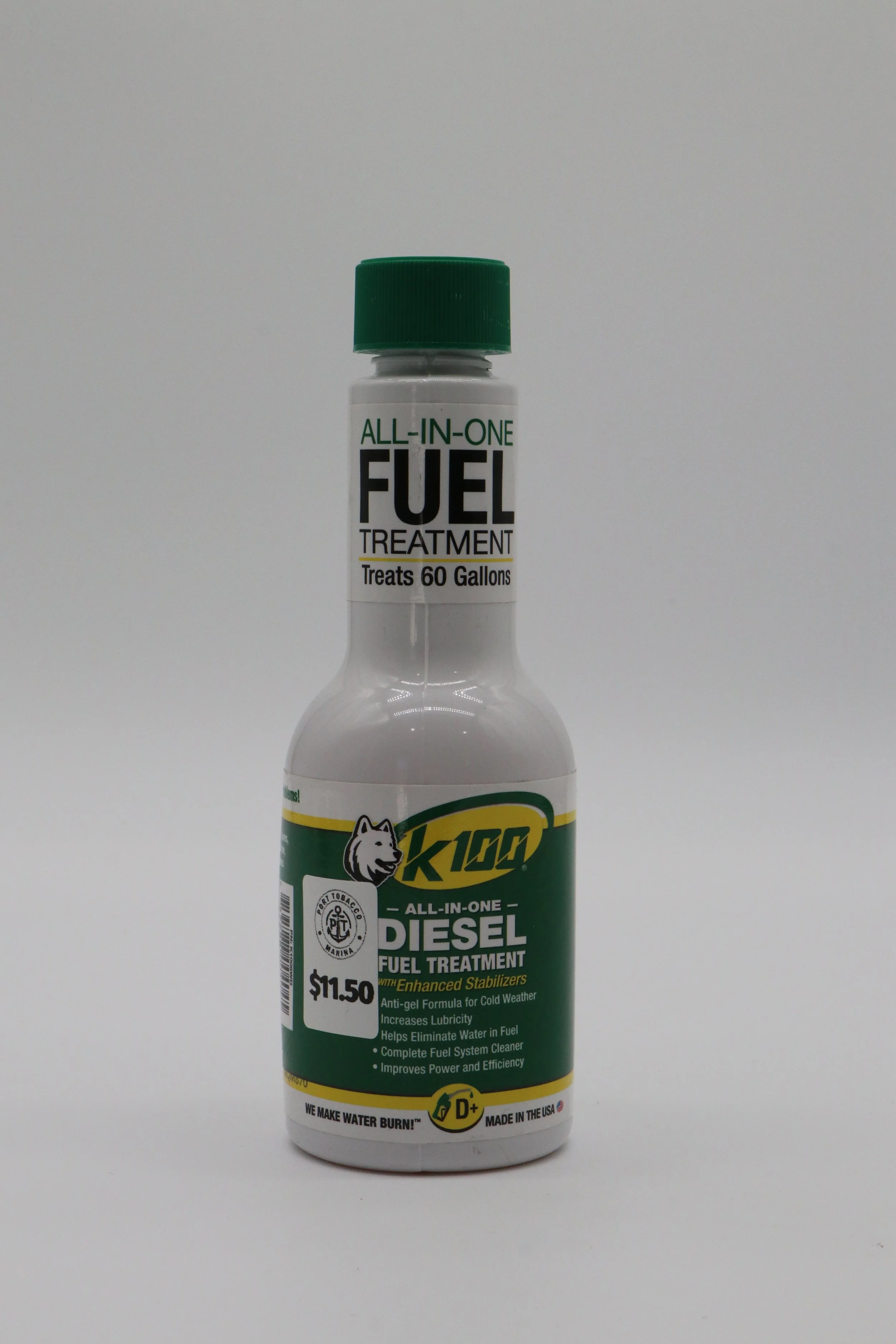 k100 All-In-One Diesel Fuel Treatment