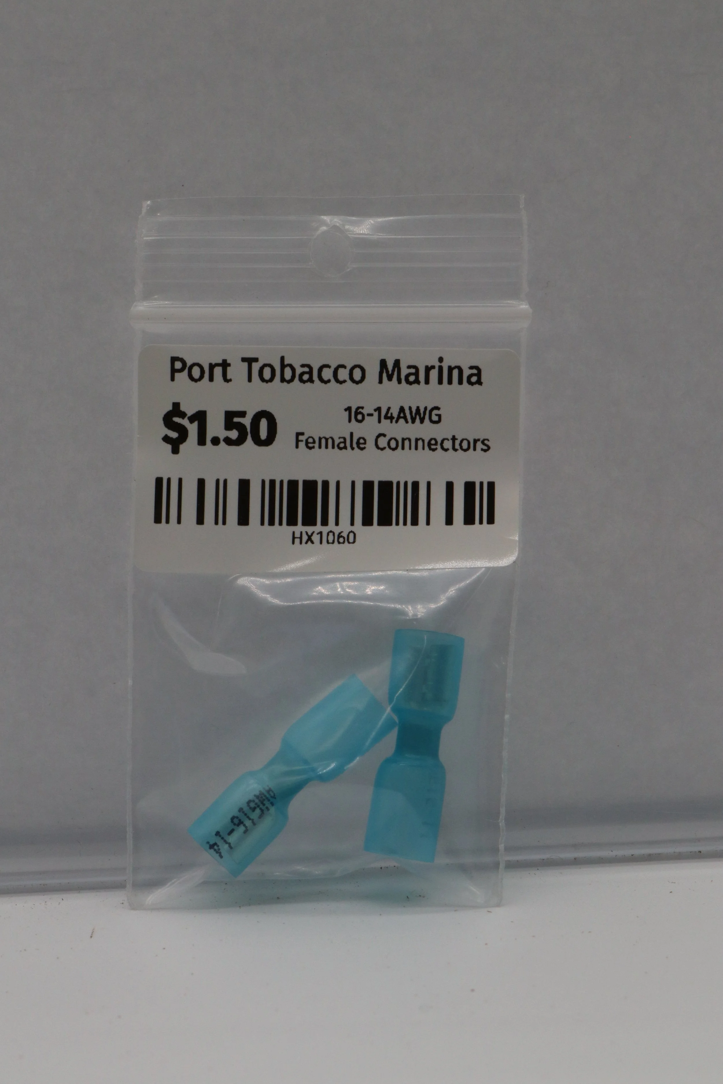 16-14AWG Female Connectors