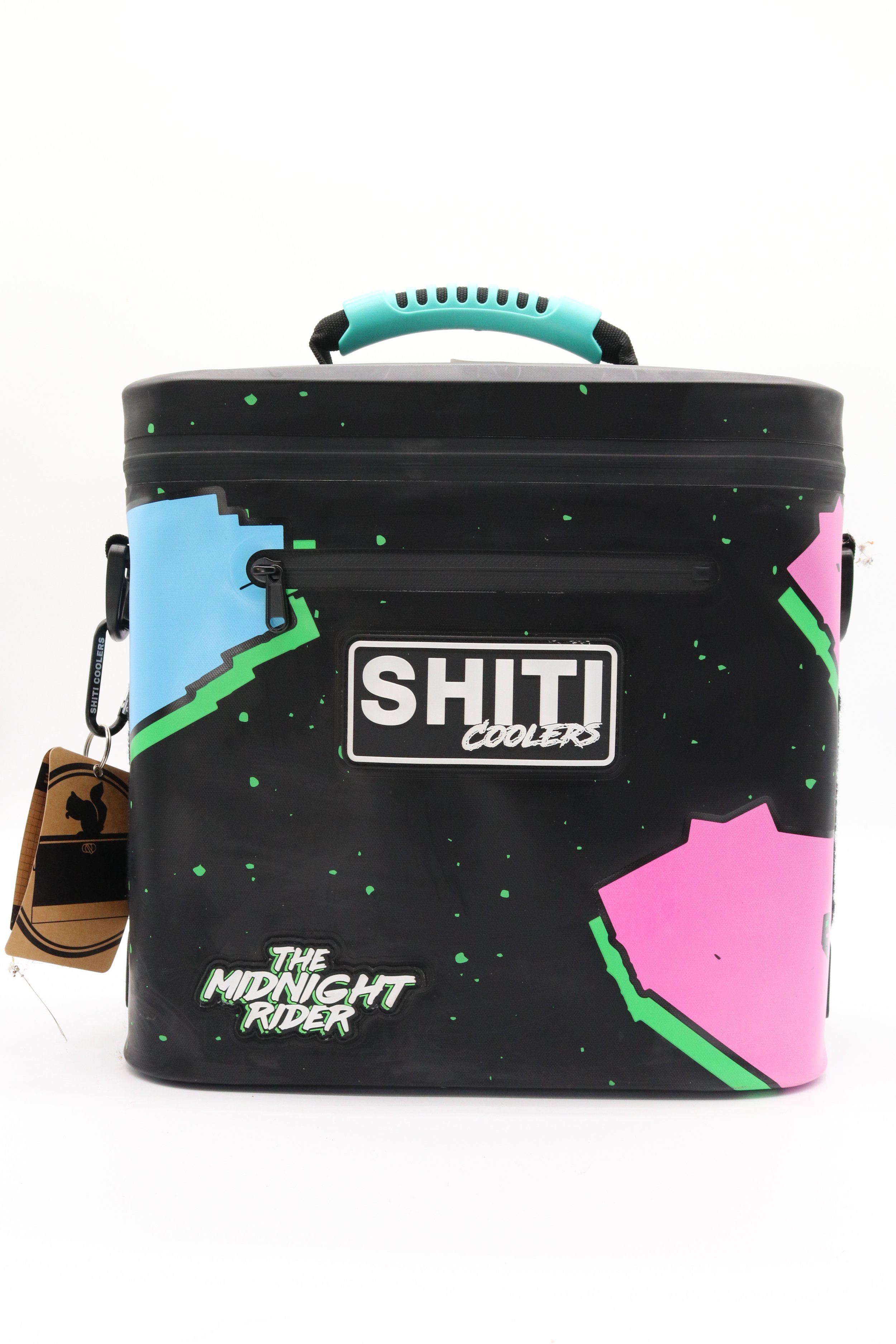 "The Midnight Rider" Shiti Coolers