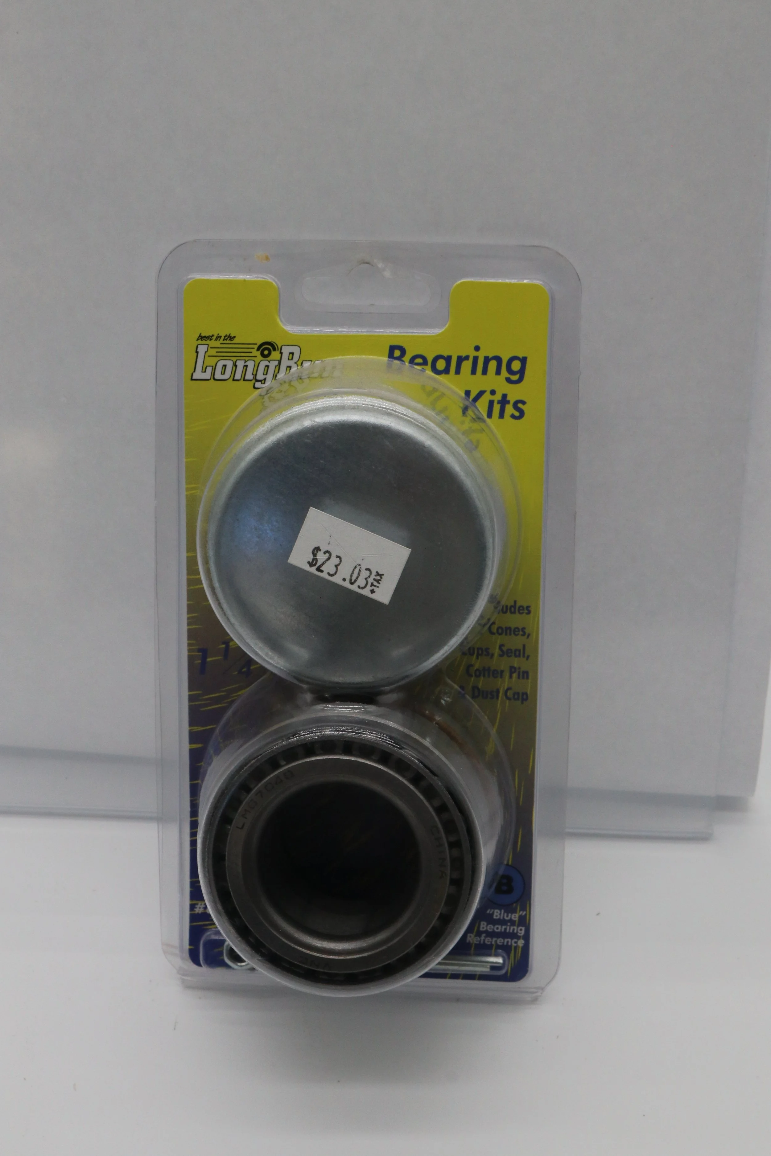 Long Run Bearing Kits 1 1/4"