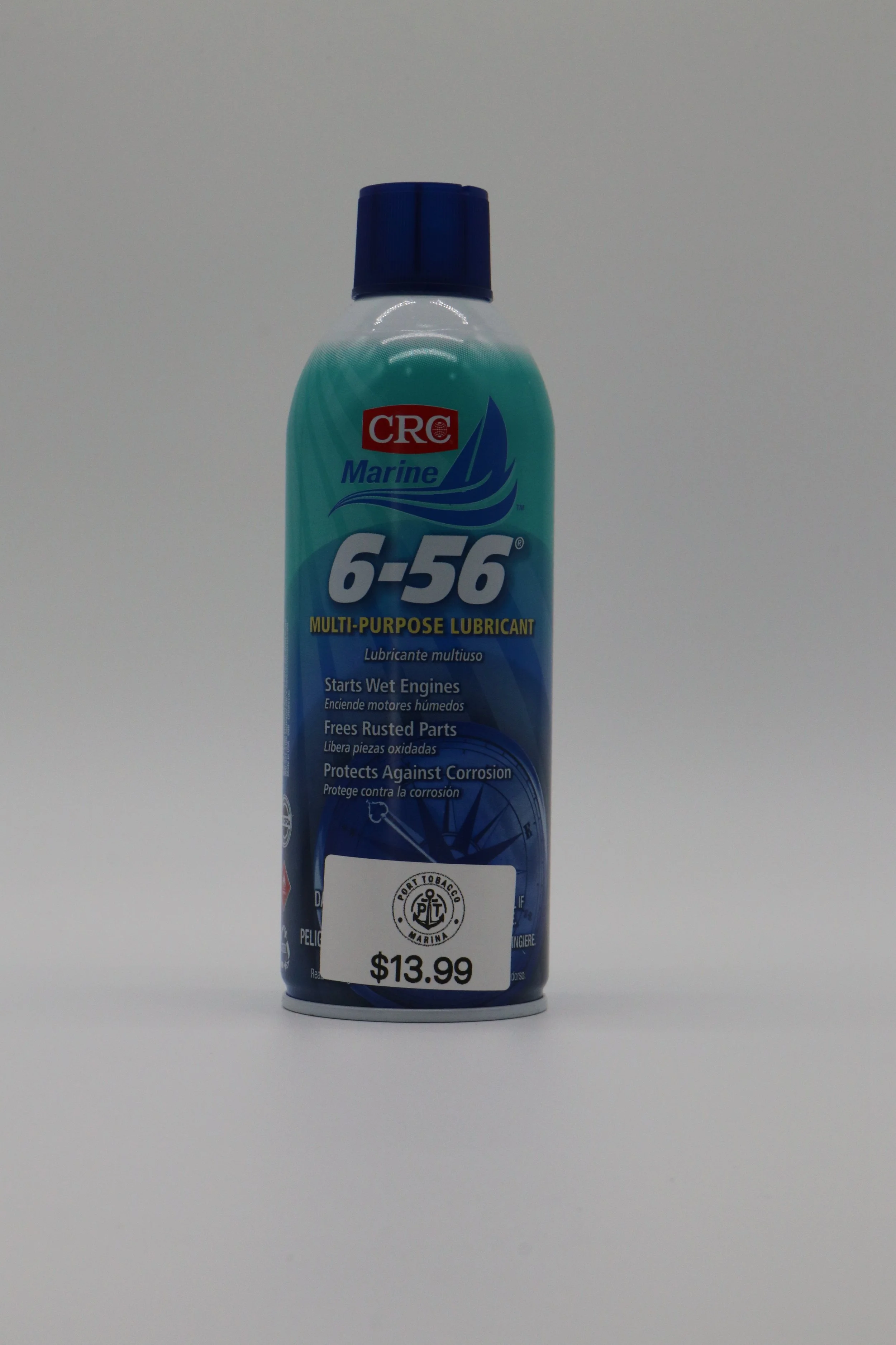 CRC Marine 6-56 Multi-Purpose Lubricant
