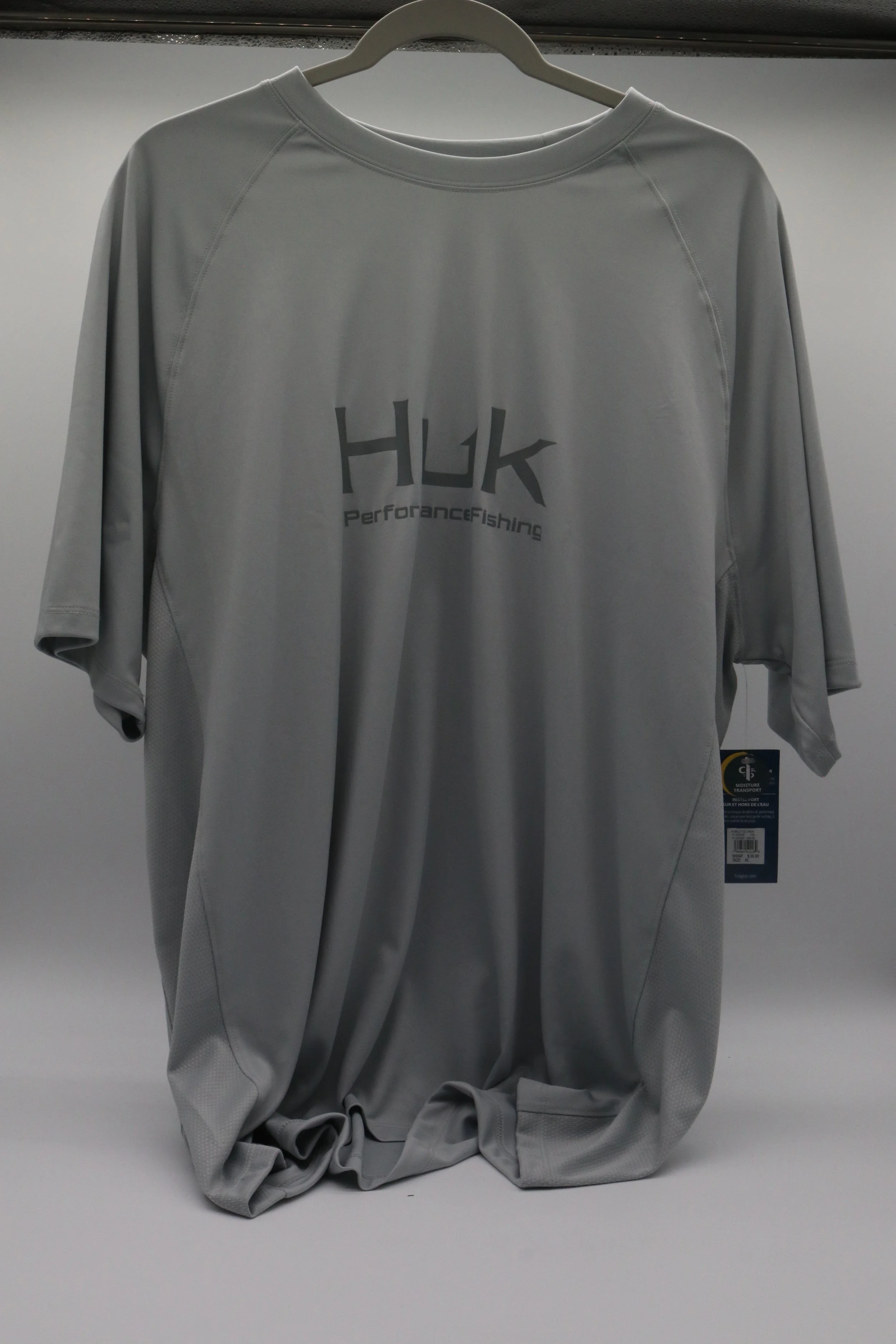 HuK Pursuit T Shirt