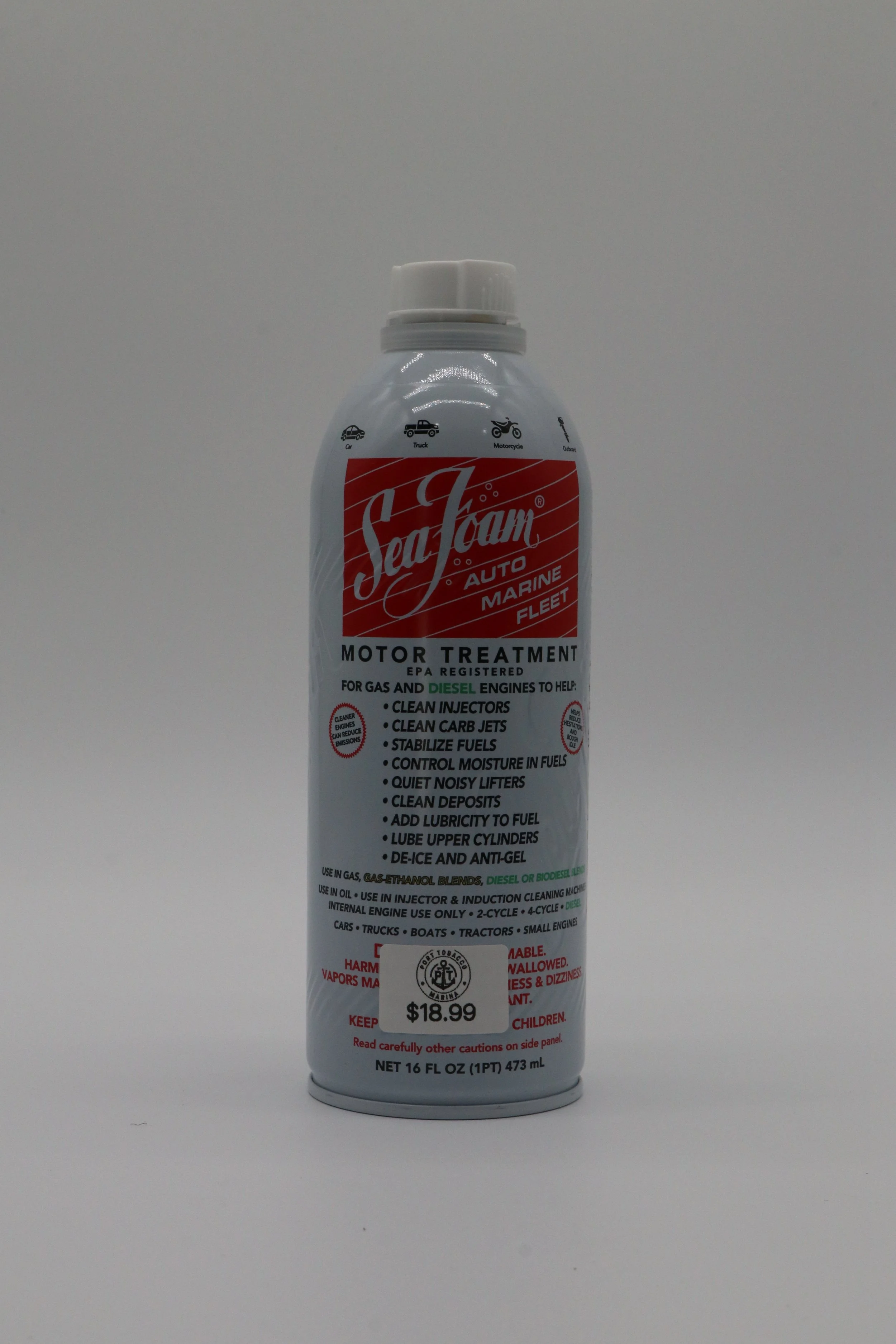 SeaFoam Motor Treatment