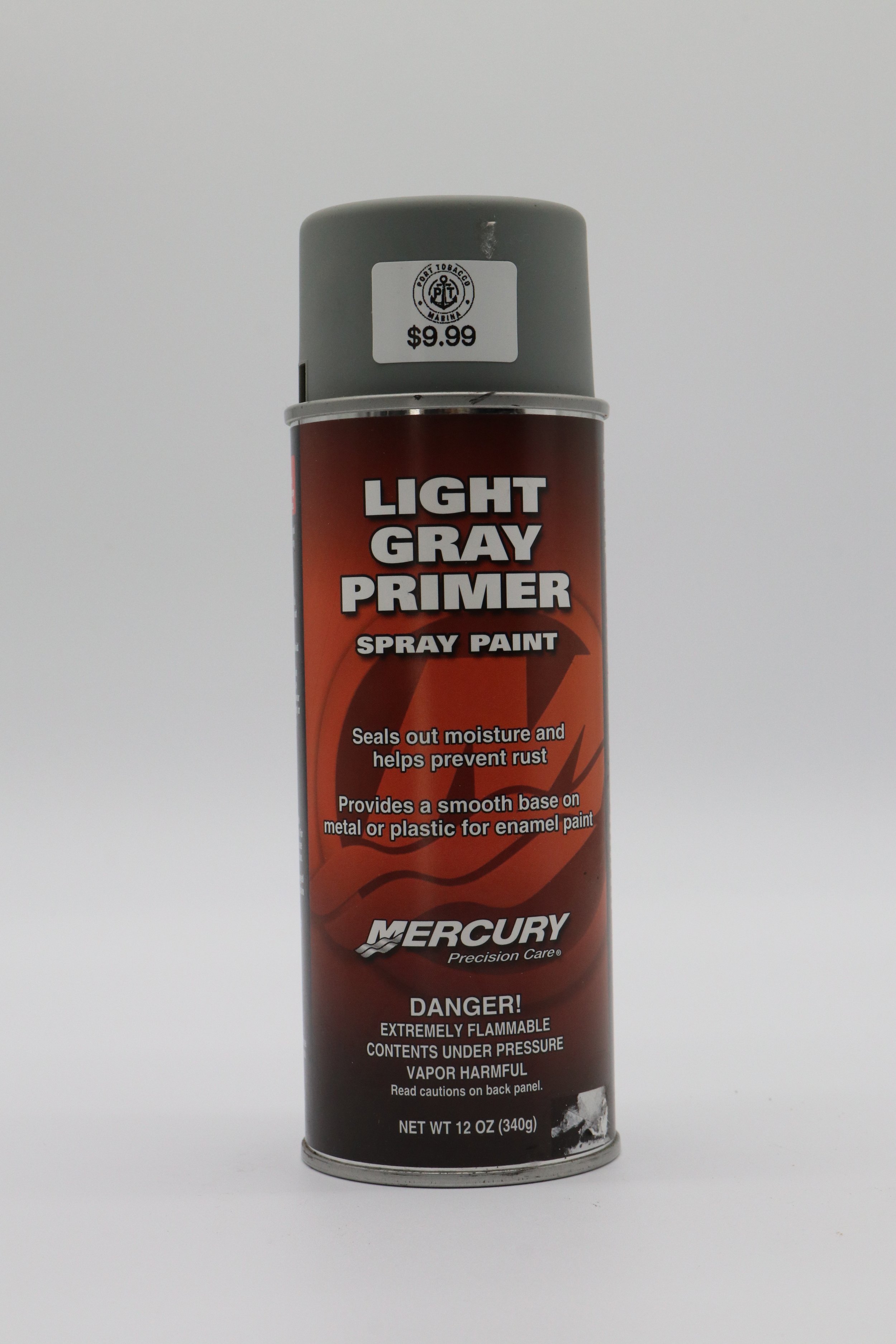 Mercury Light Gray Primer