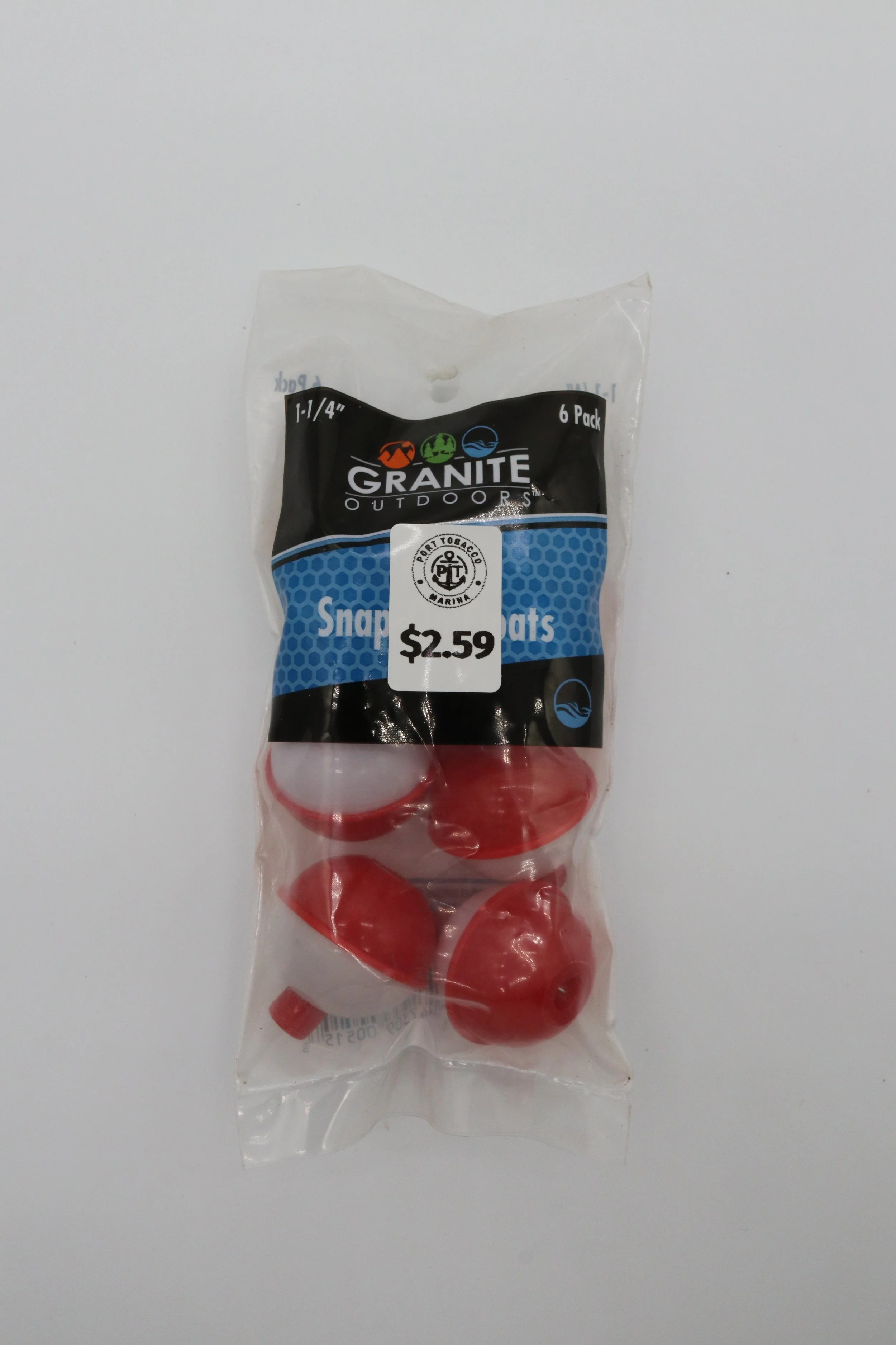 Granite Outdoors Bobbers