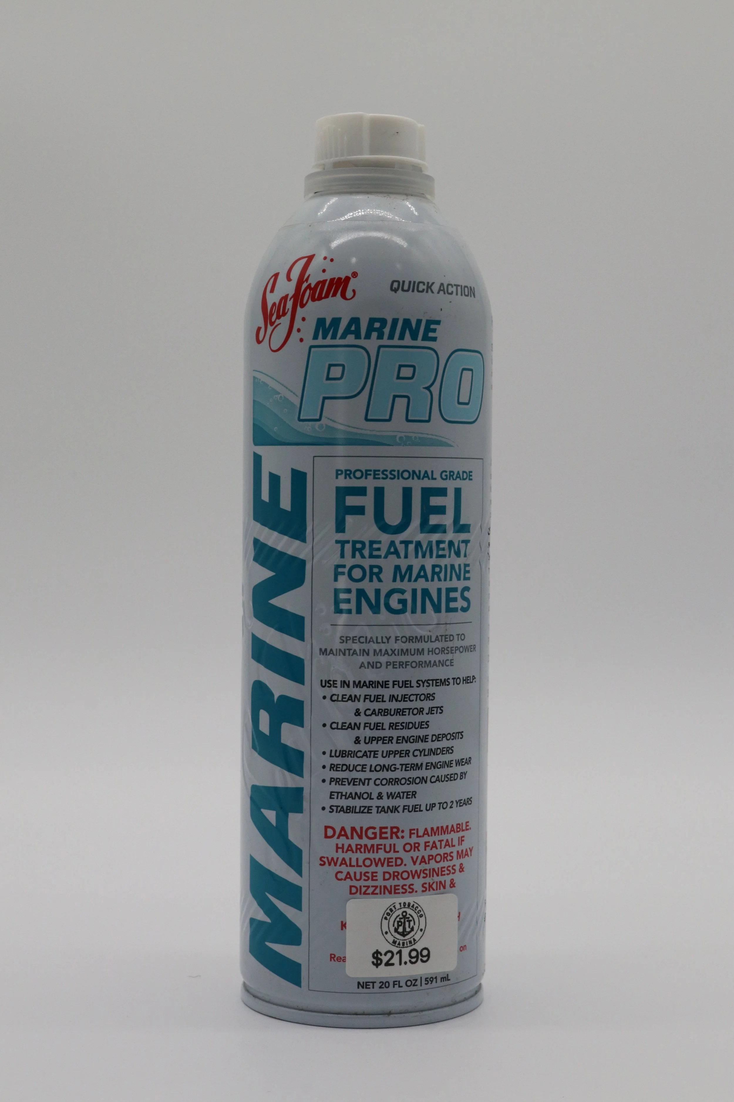 SeaFoam Marine Pro Fuel Treatment