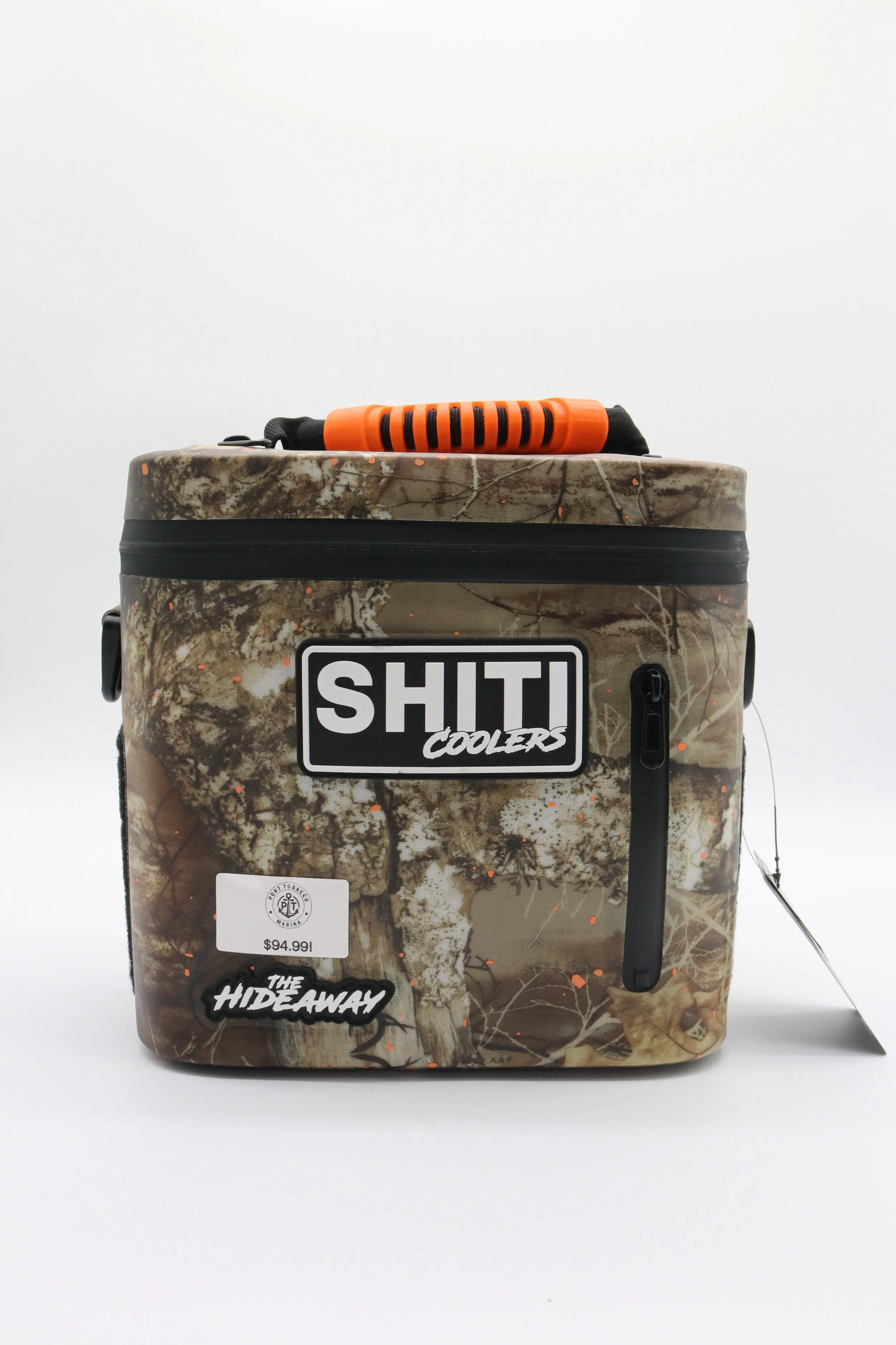 "The Hideaway" Shiti Coolers