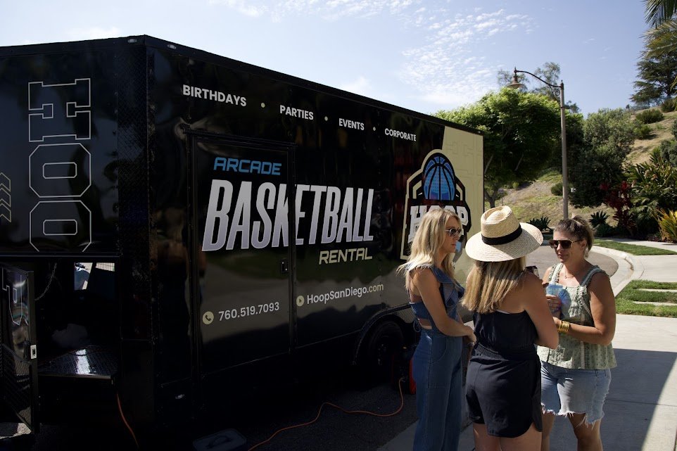 Hoop Denver: The Ultimate Arcade Basketball Trailer Experience for Summer Kickoff Events (June 8, 2026)