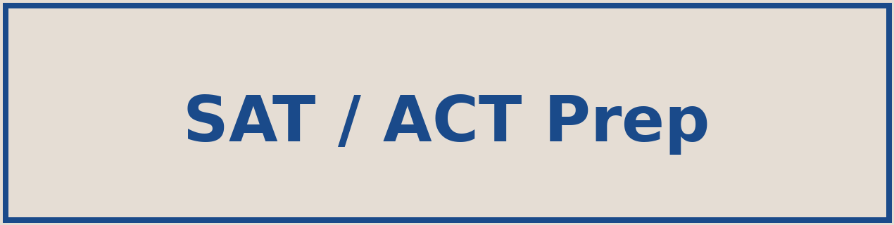 SAT and ACT test prep tutoring — Tye Together Tutoring Plano TX