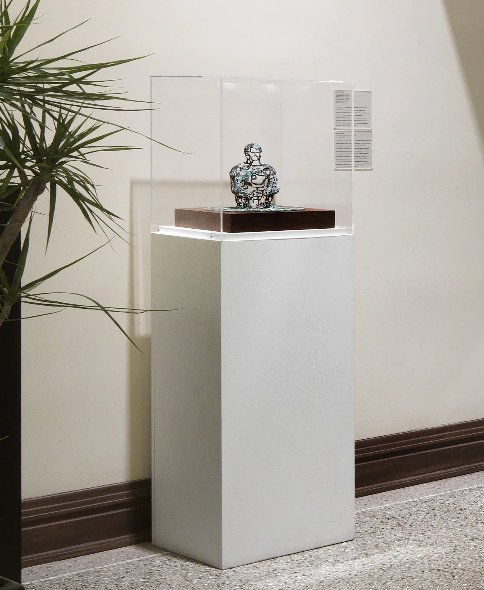 Using Plexiglass for Archival Artwork Care