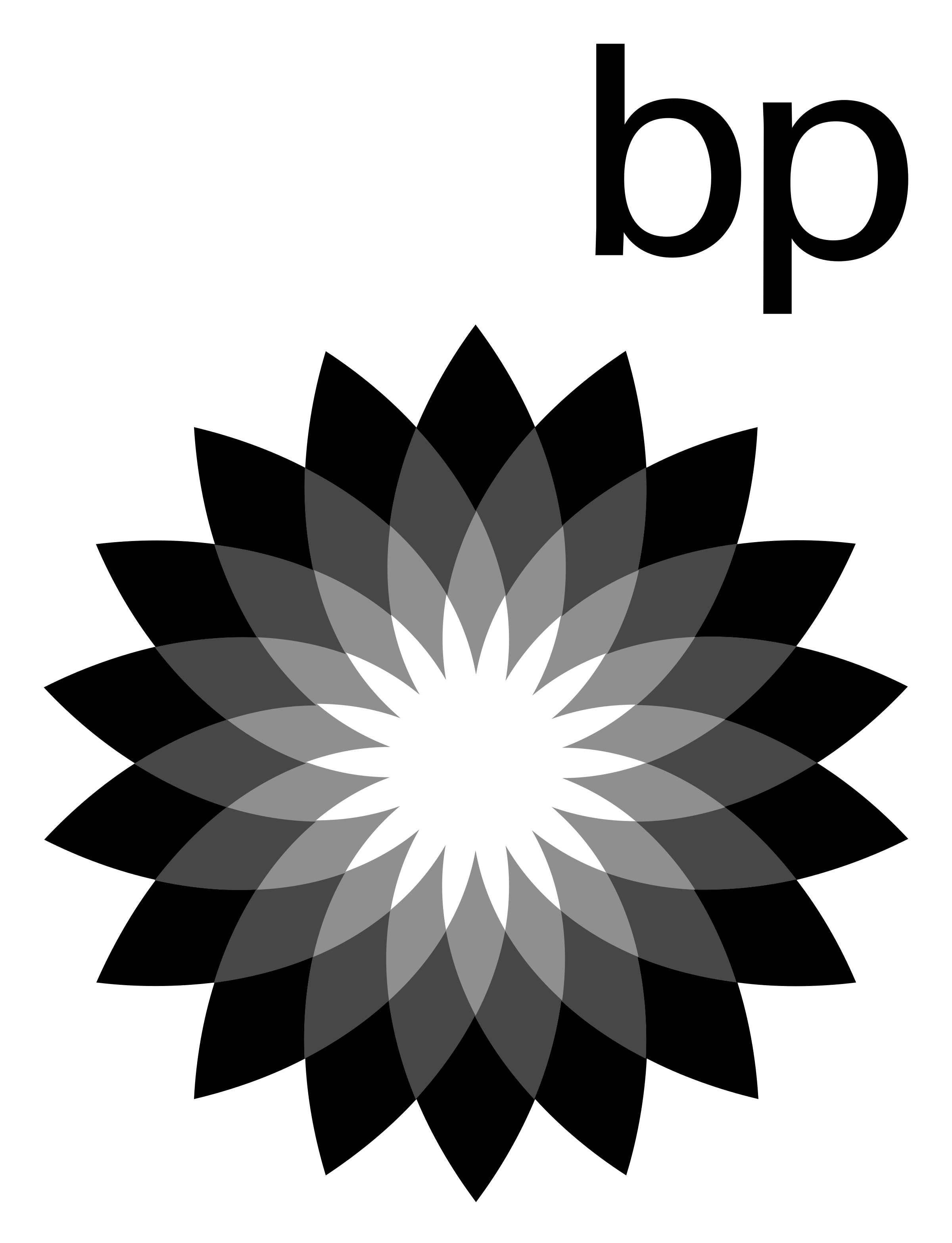 BP logo — a DeGroot Fine Art global energy company client receiving fine art consulting and collection management services.