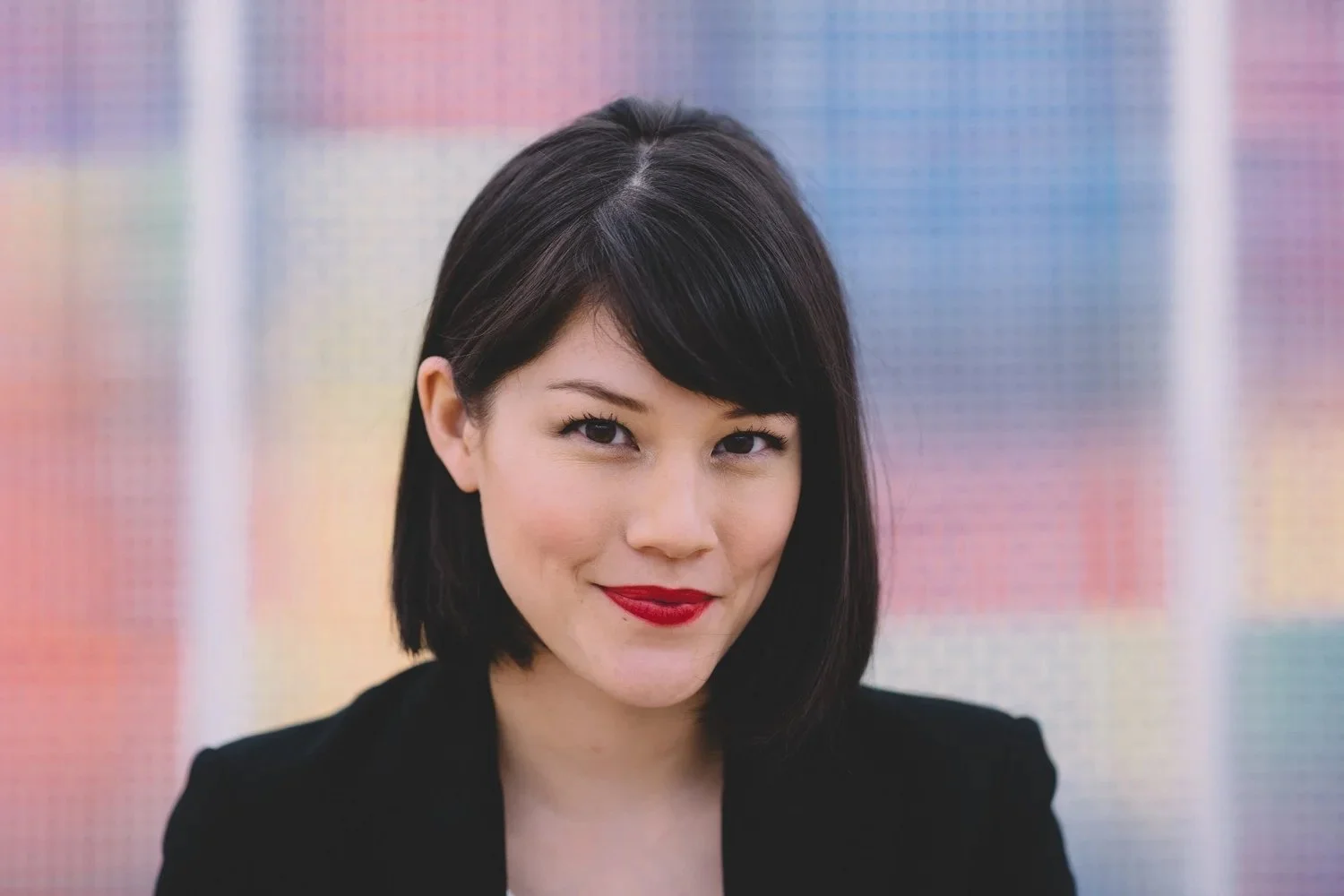 Keiko Levon, Director of Operations at DeGroot Fine Art — a certified fine art advisor with over ten years of experience managing corporate collections and advising private clients on acquisitions.