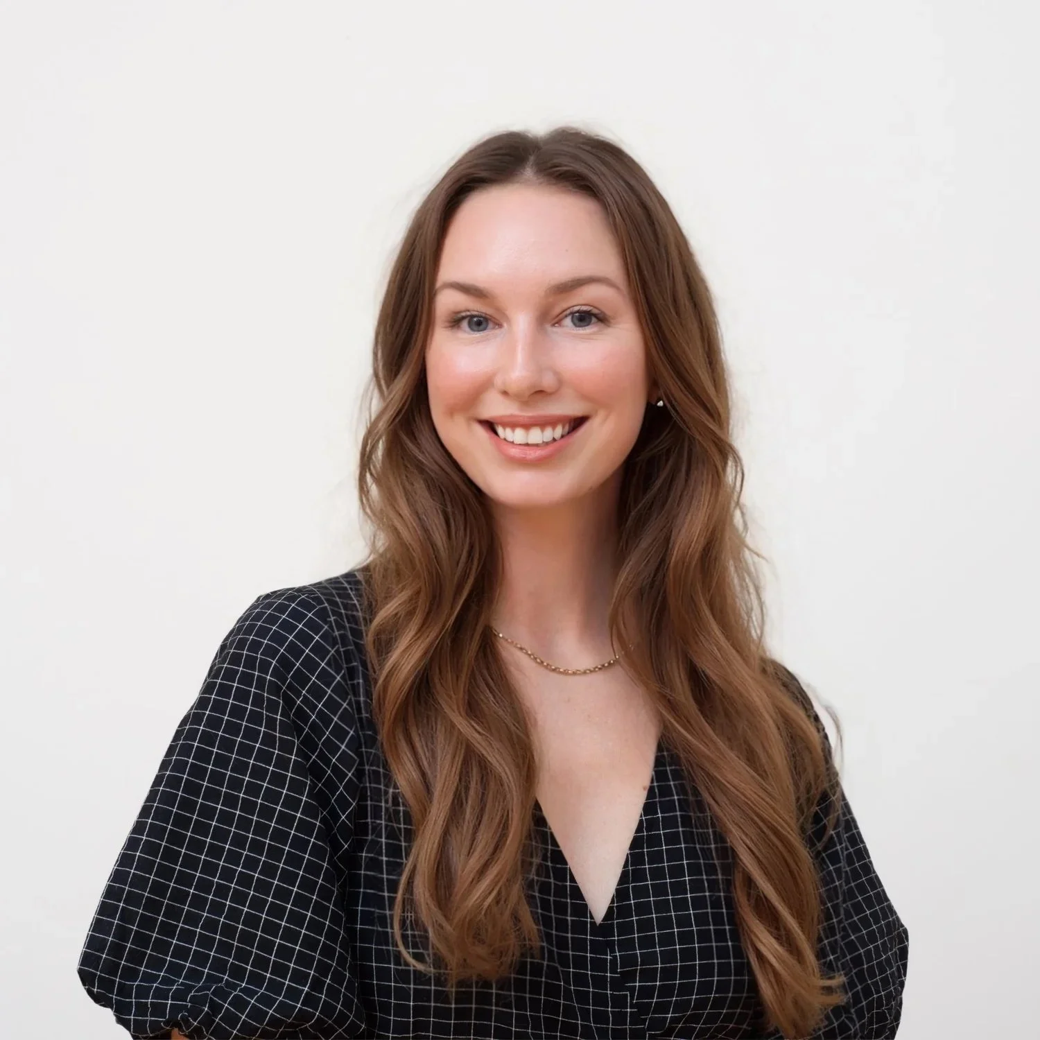 Monica Stokes, Senior Consultant at DeGroot Fine Art — a fine art consulting professional with experience curating exhibitions, managing collections, and developing brand strategies for corporate and arts-focused organizations.