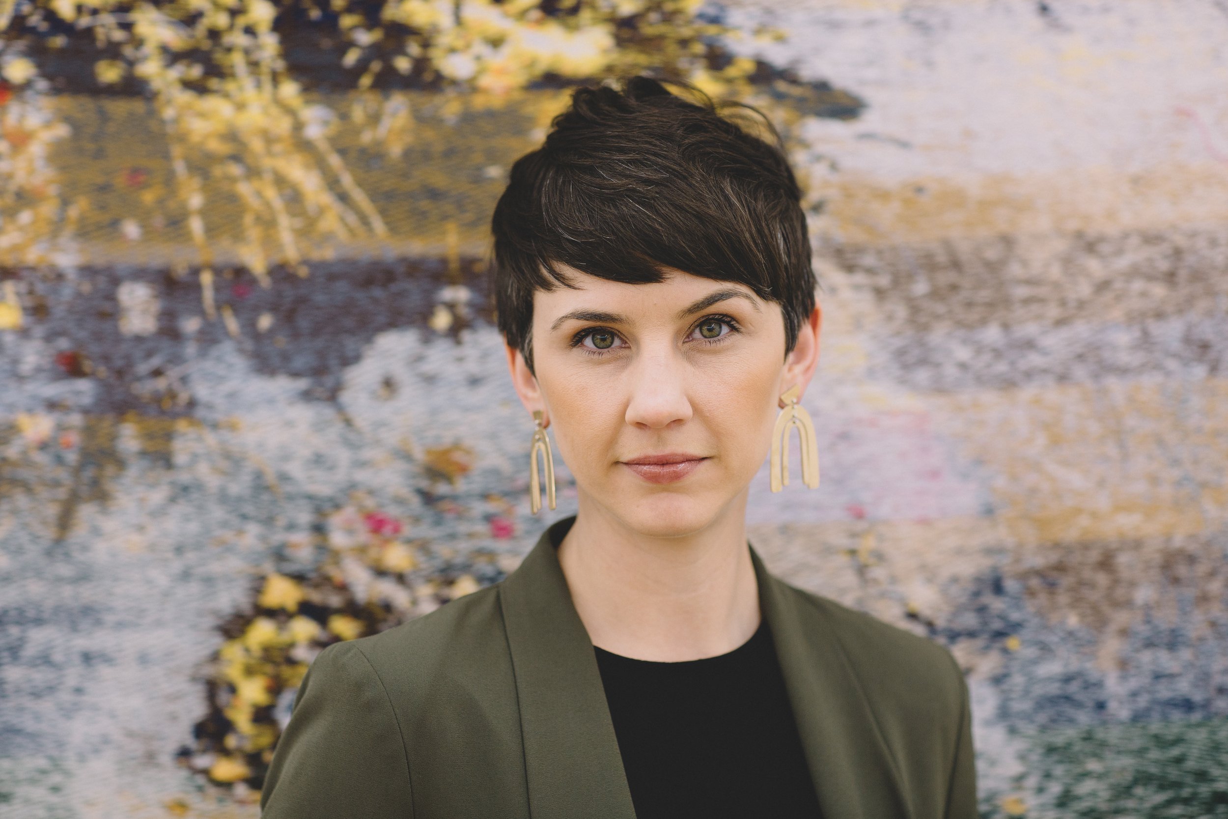 Jaime DeGroot, Founder and CEO of DeGroot Fine Art — a Chicago-based fine art consultant specializing in corporate and private collection management, acquisition, and art advisory services nationwide.