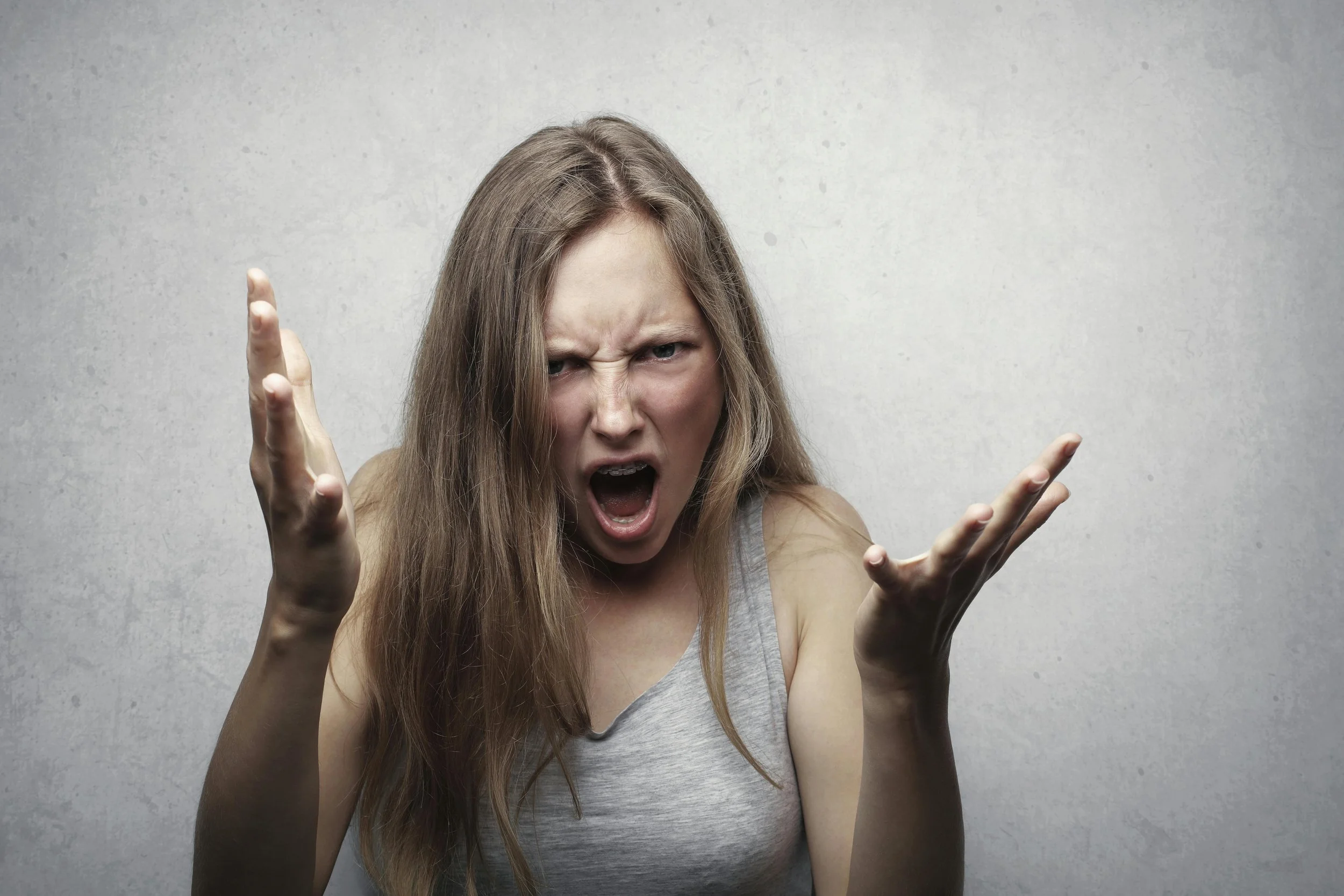agressief gedrag, hoe reageren?