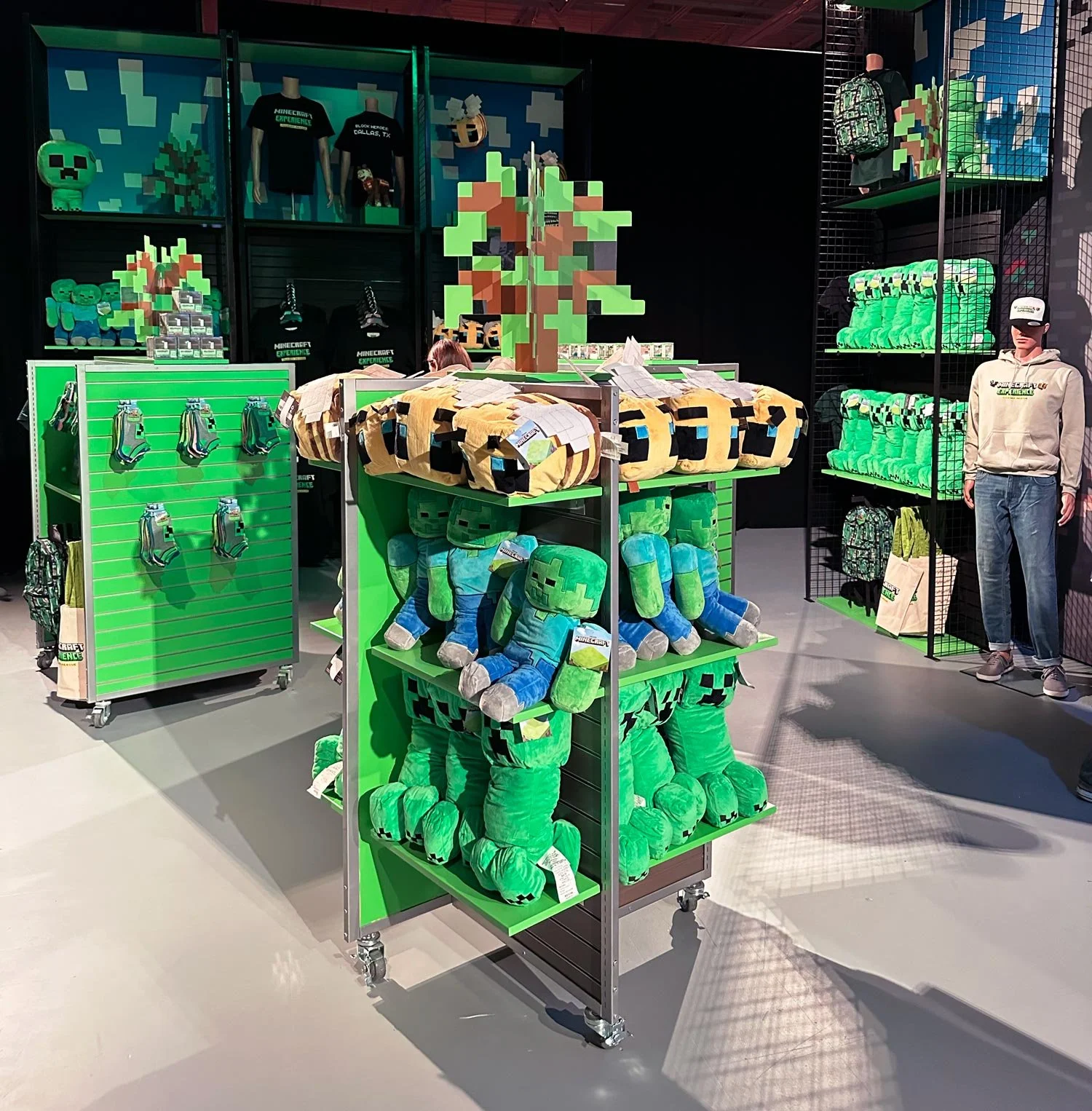 The Minecraft Experience Toronto