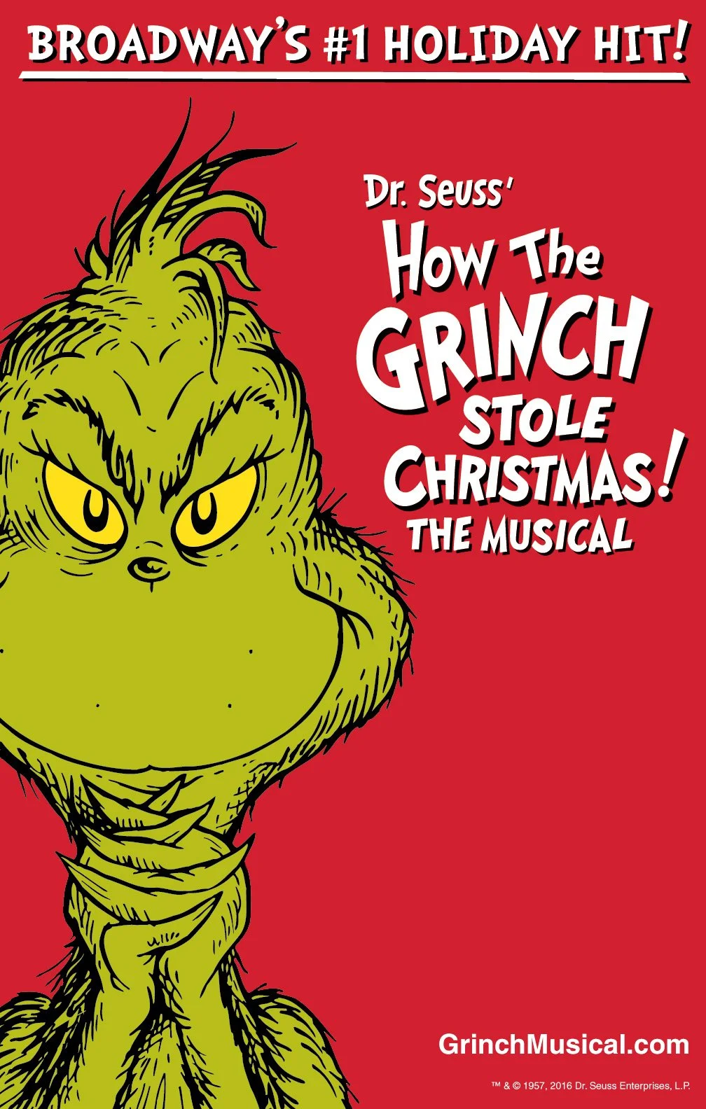 How the Grinch Stole Christmas