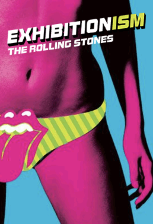 Exhibitionism: The Rolling Stones