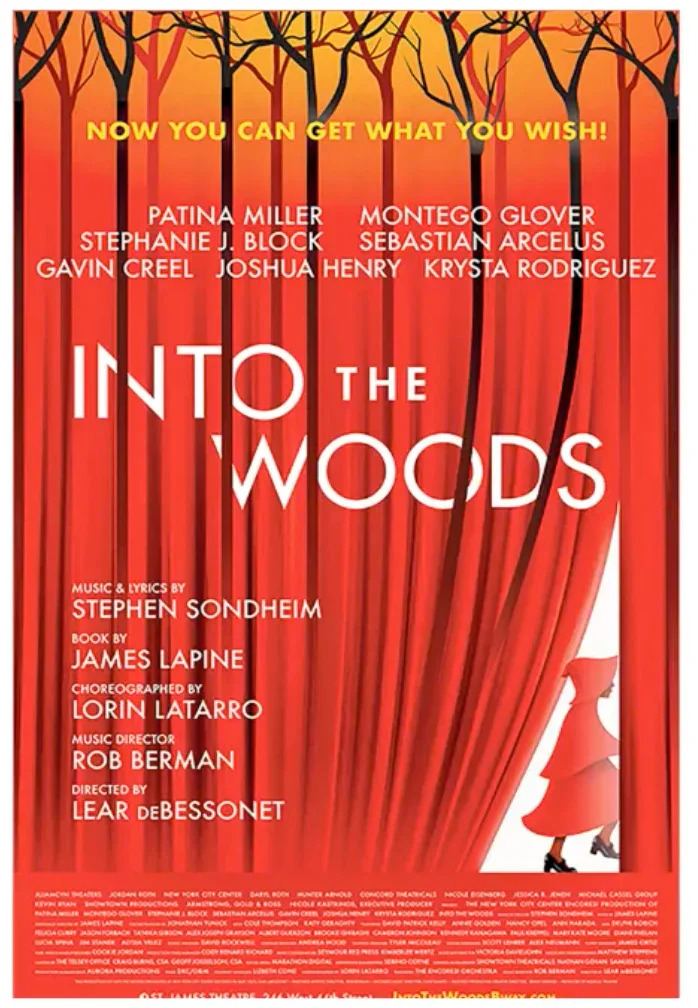 Into the Woods