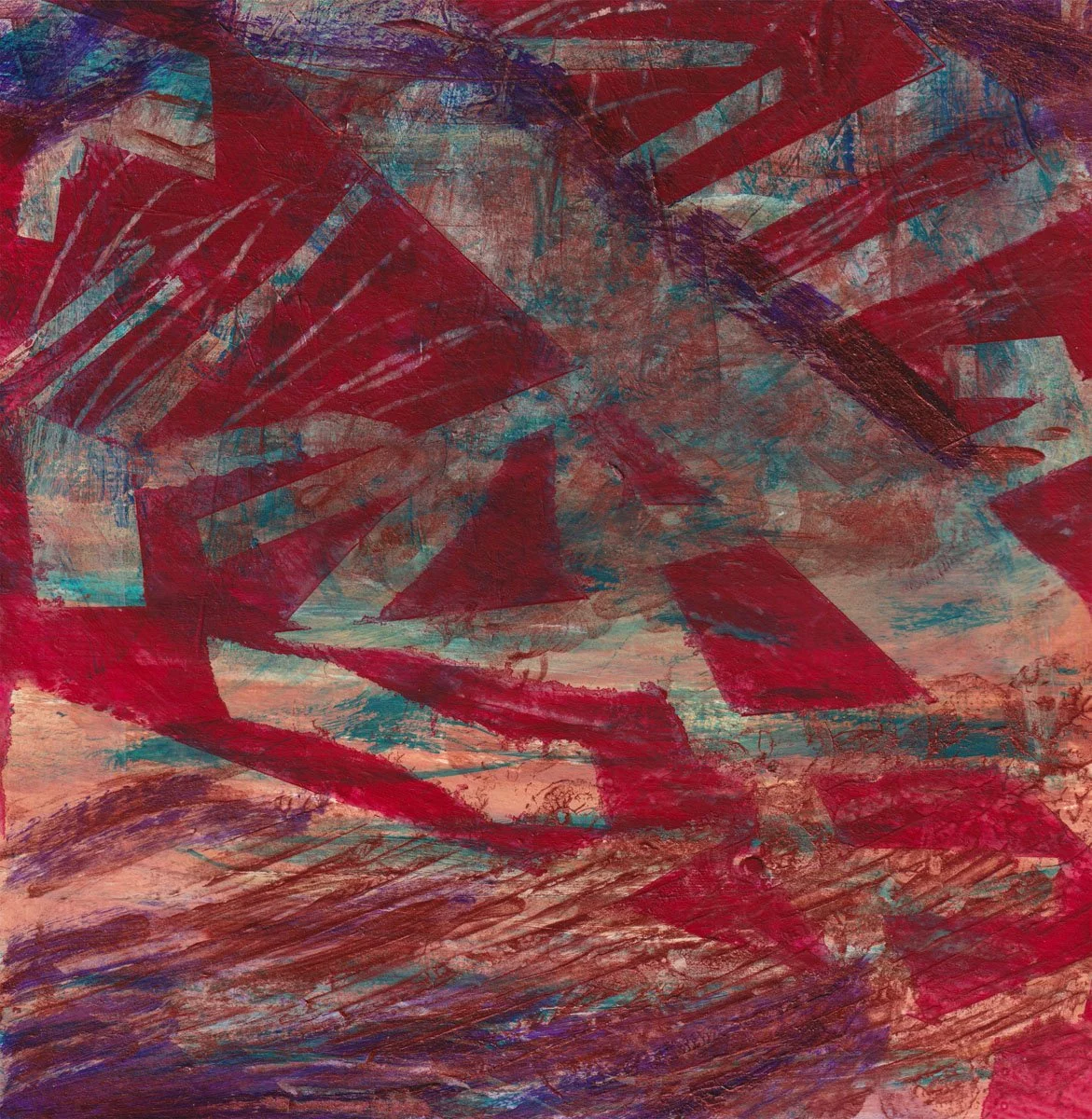 Why Abstract Art Doesn't Need Explaining