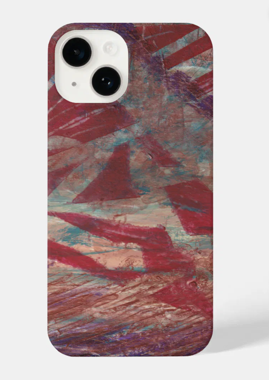 Crossroads Phone Case