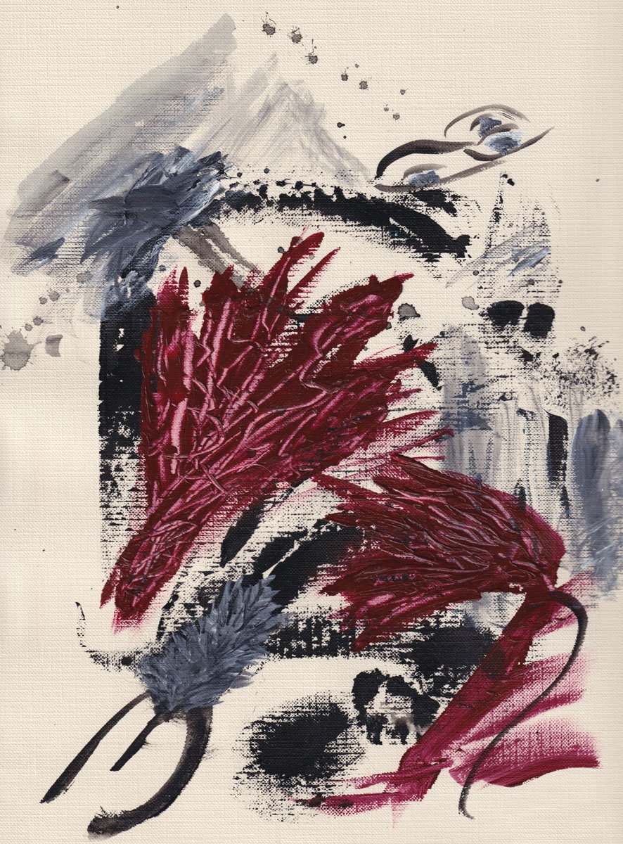 Feather Mountain High reflects the climb through life’s challenges, pushing past obstacles that stand between us and where we want to be.