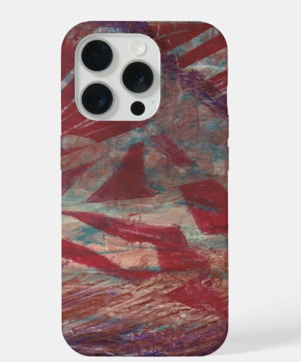 Crossroads Phone Case
