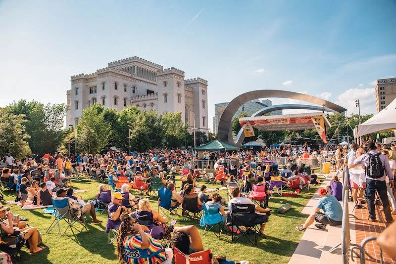 Baton Rouge Region Music Census