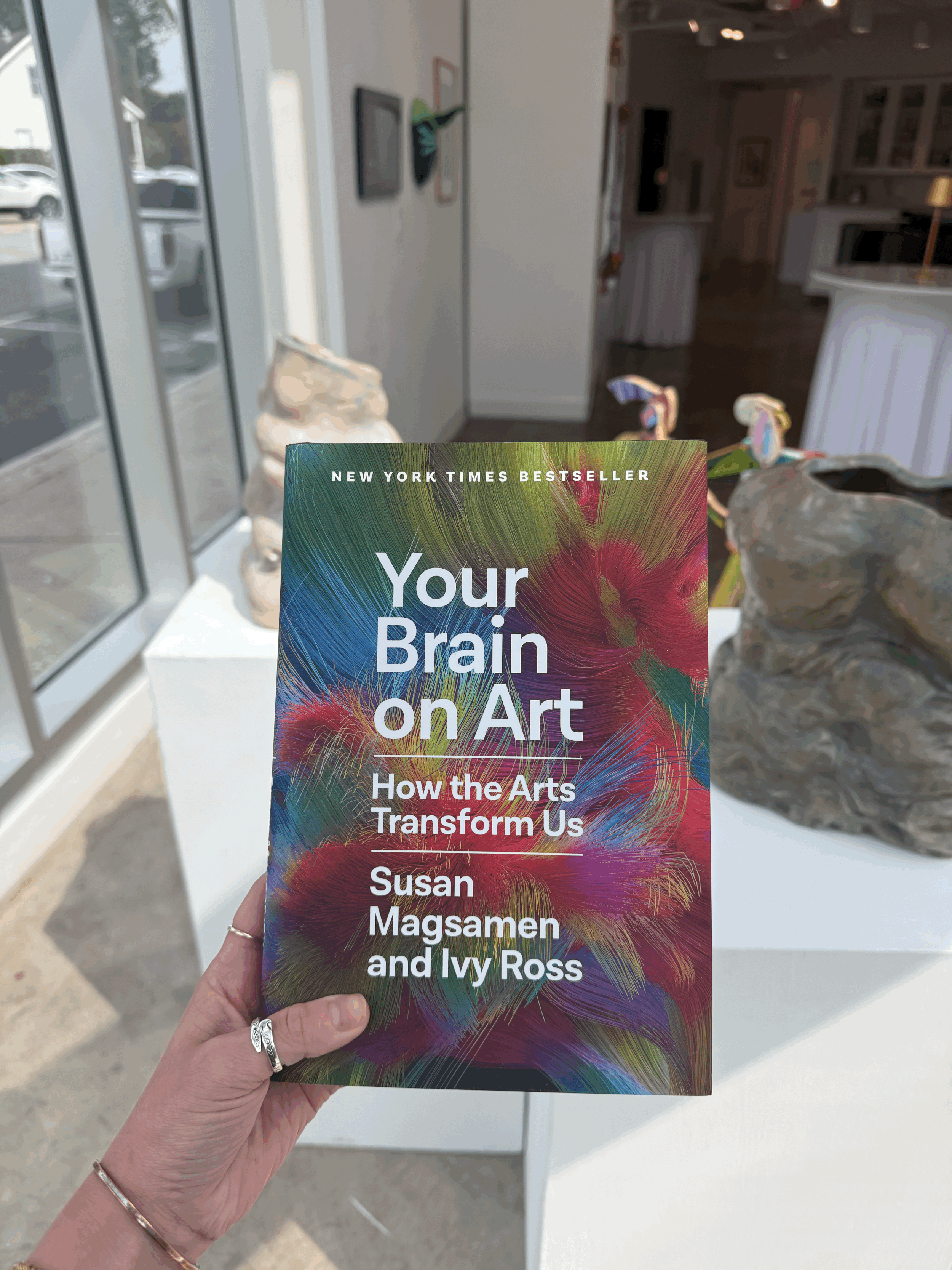 Why We Think You’ll Love “Your Brain on Art”
