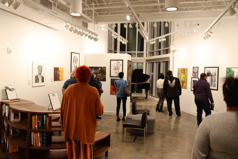 Shell Gallery | Visit, Experience, Support Artistic Expression — Arts ...