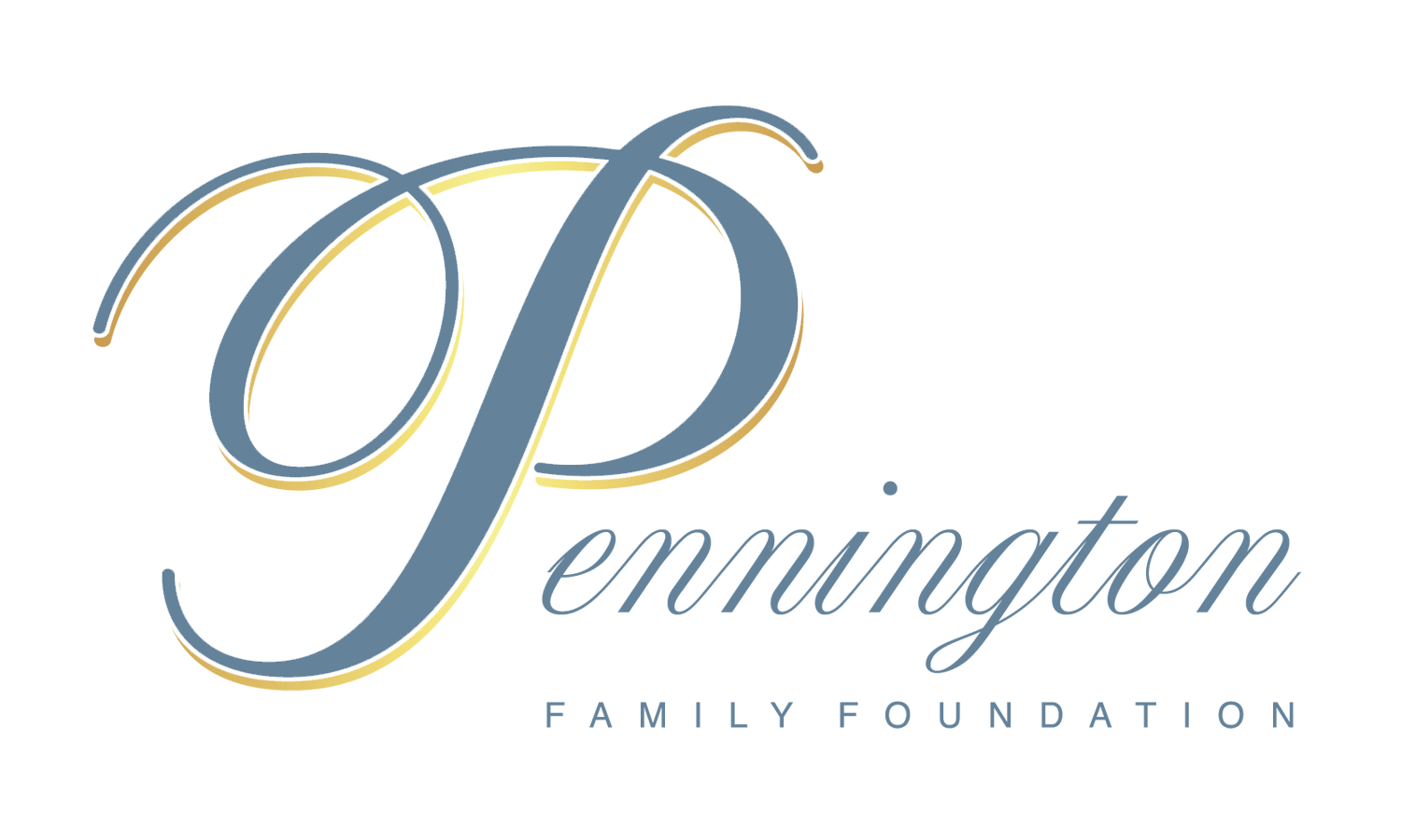 Remington Family Foundation logo with a stylized 'R' and 'F' in blue and gold, and the words 'Remington Family Foundation' below.