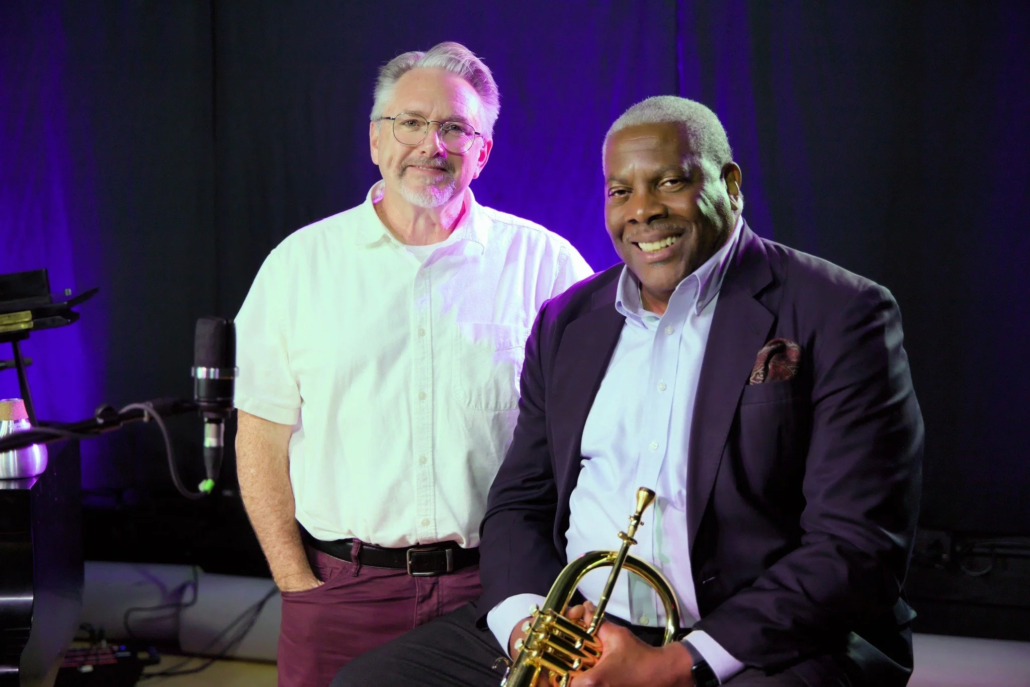 Mike and George Bell.jpg