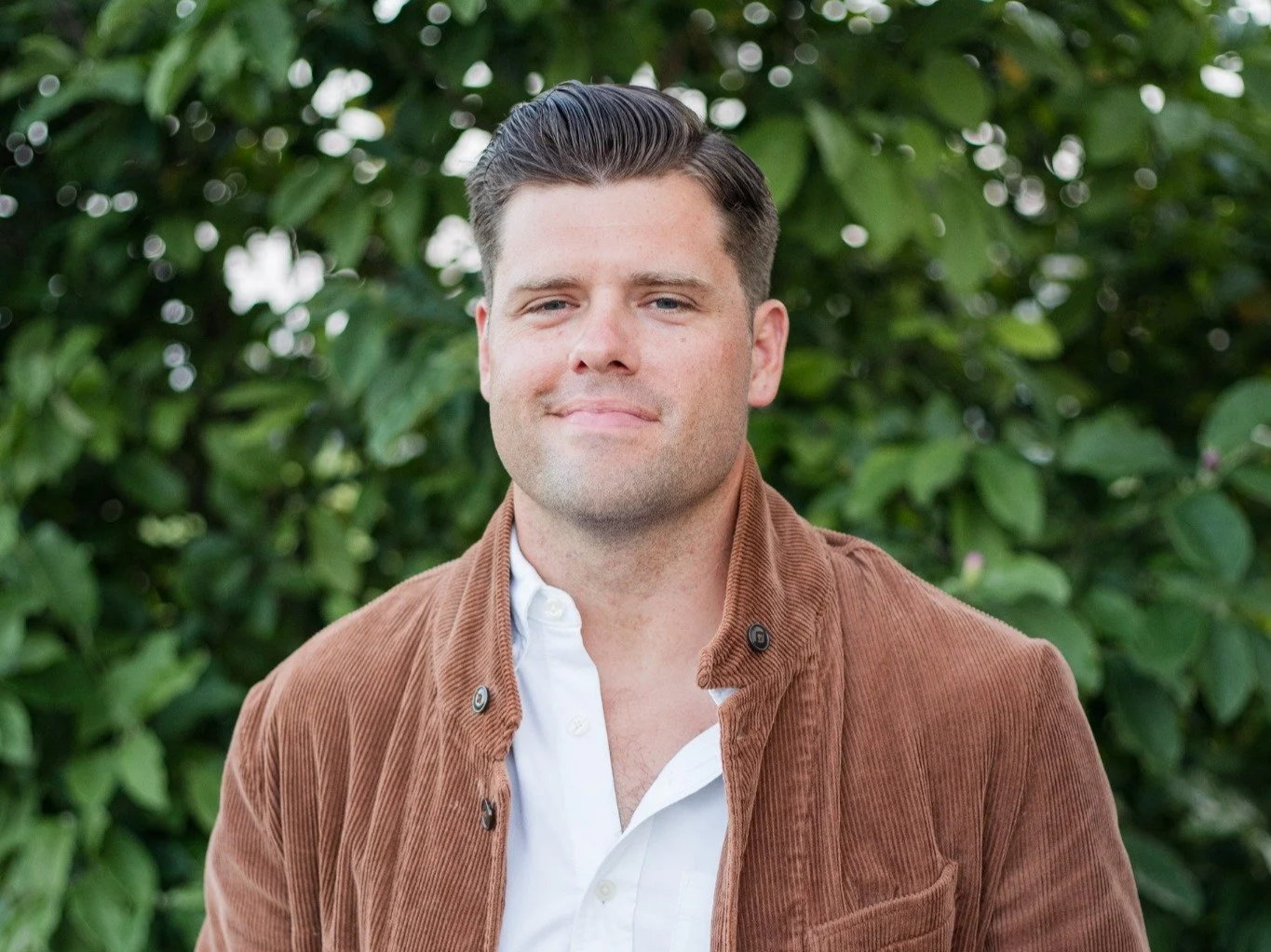 Bret Dixon, founder of Legion Defense