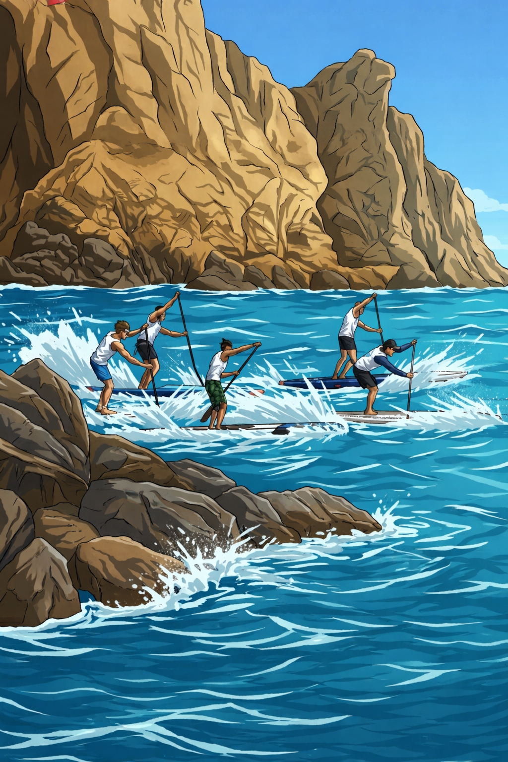 TROFEO A.I.S.L.A. | CAMPIONATO ITALIANO DI CATEGORIA SUP/PADDLEBOARD