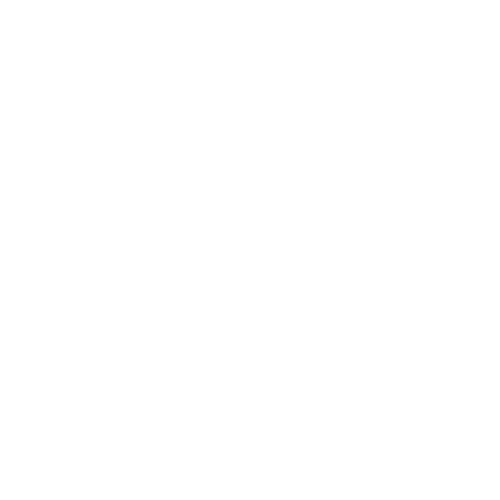 Barca a vela bianca disegnata con linee semplici su sfondo nero.