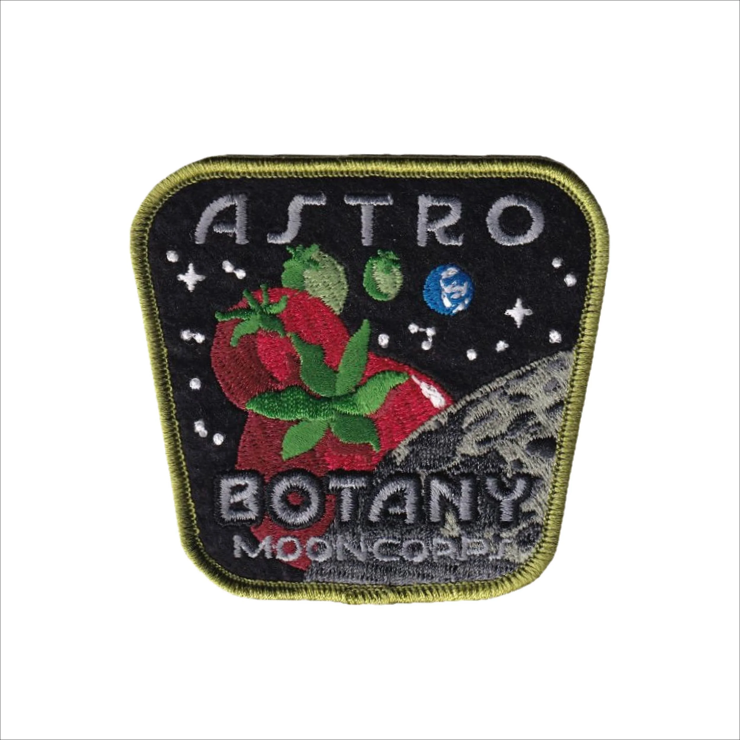 Astrobotanist Official Badge