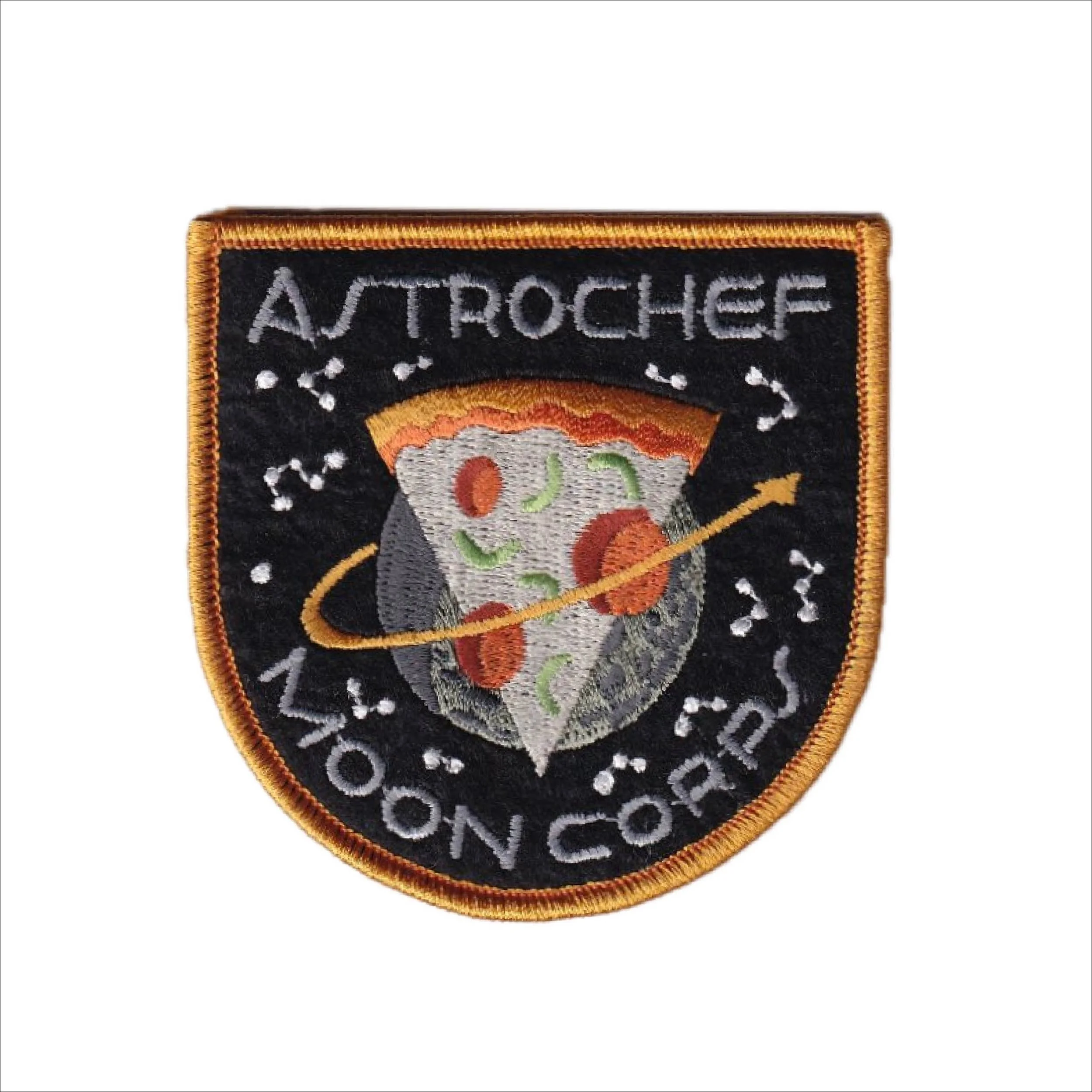 Astrochef Official Badge