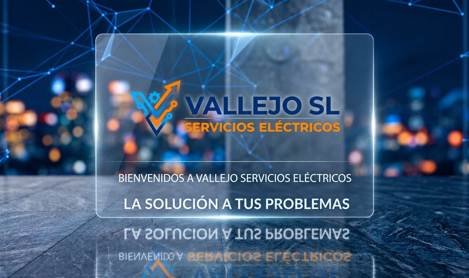 Instalaciones Eléctricas - Vallejo Servicios Eléctricos