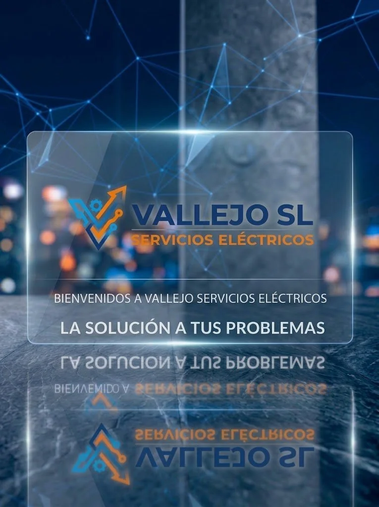 Instalaciones Eléctricas - Vallejo Servicios Eléctricos