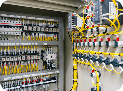 Fabricación Cuadros y Armarios eléctricos