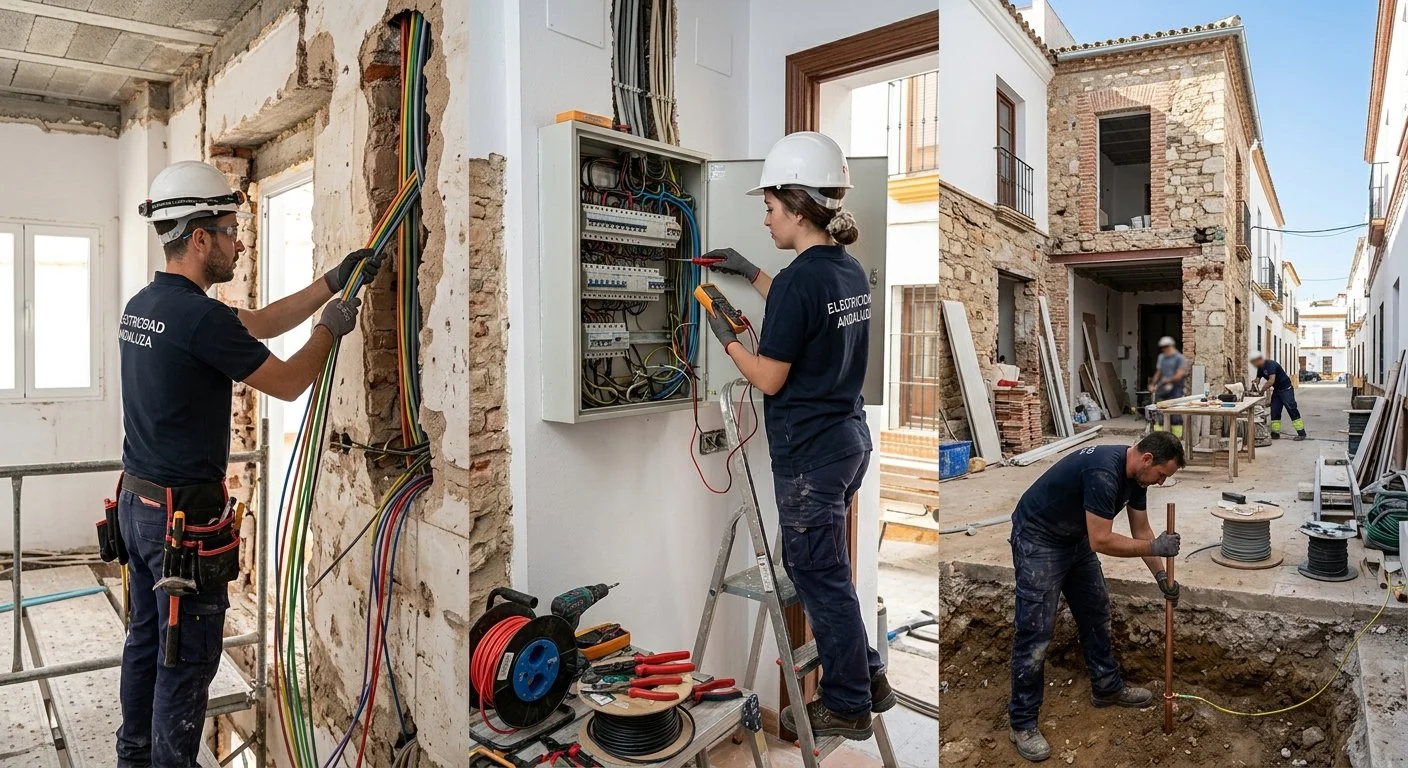 Instalaciones Electricas