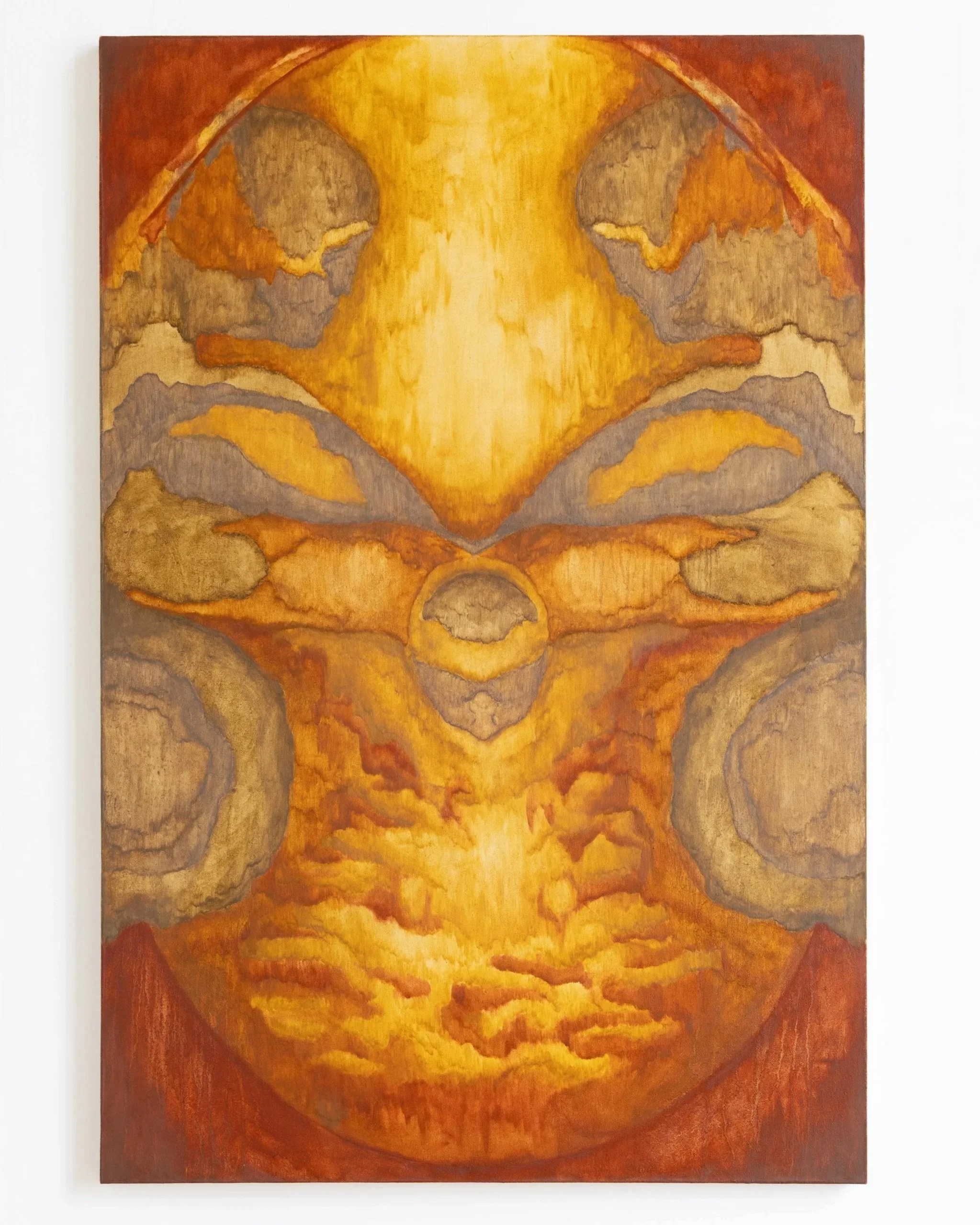 Ripping whispers of Mind expand in Rinsg of Stillness 