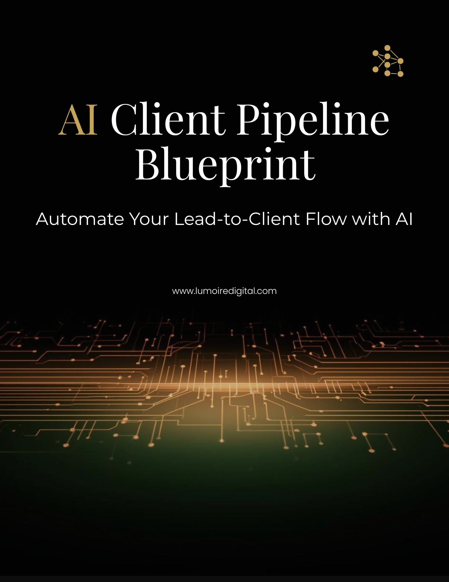AI Client Pipeline Blueprint