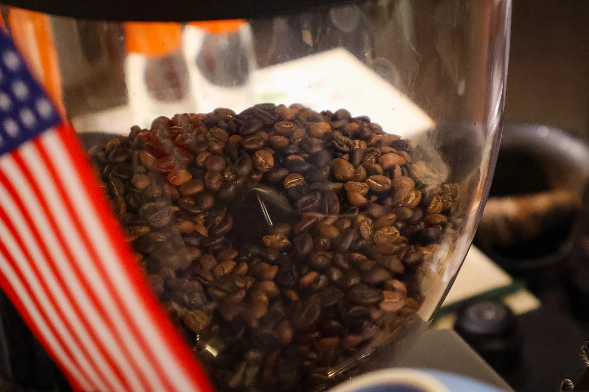 Our Coffee in Penang Is One Bean and a Lot of Tasting