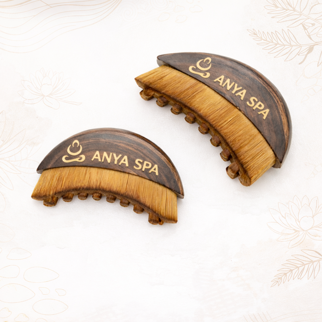 Lymphatic Contour Brush