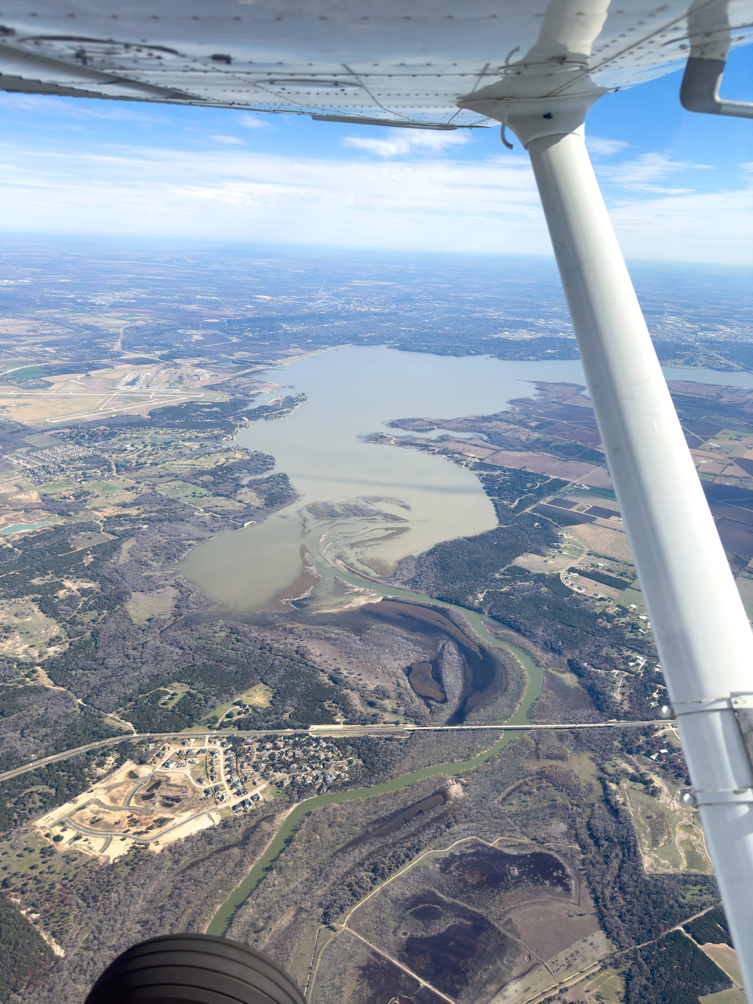Lake Waco