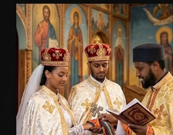 HOLY MATRIMONY (ቅዱስ ተክሊል)