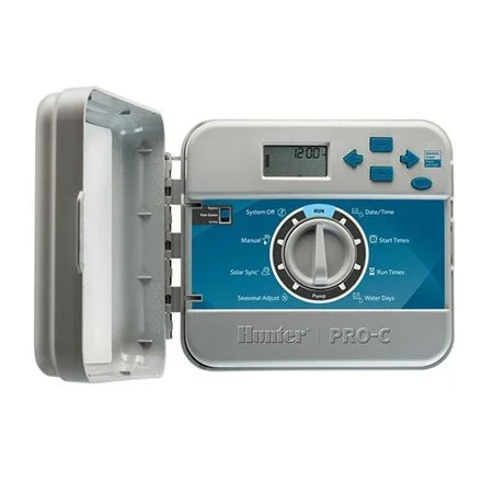 Irrigation Controllers