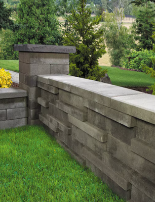 Retaining &amp; Landscape Walls
